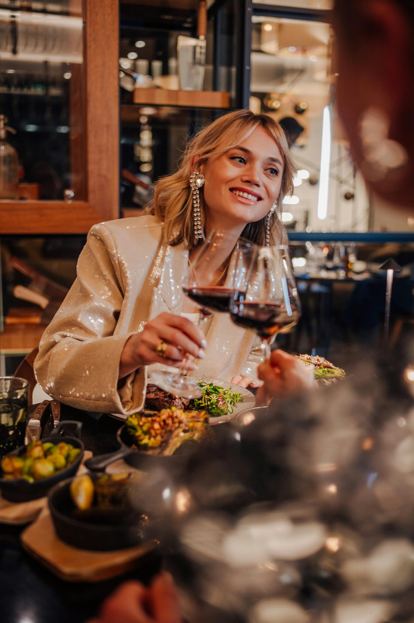 The Lonely Broccoli | Festive and Smoky Delights | Boxing Day Menu