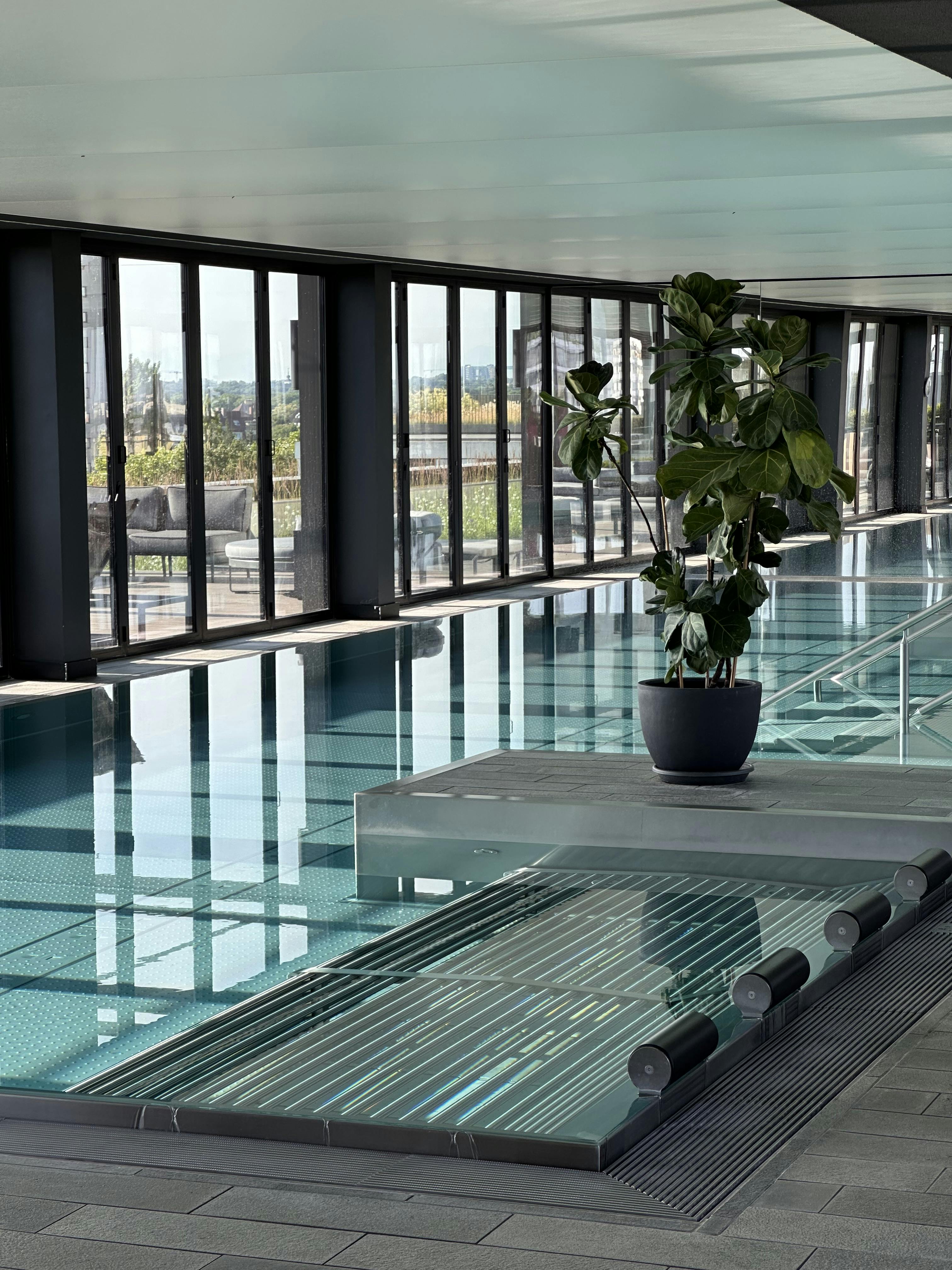 10-Entry Day Spa Pass