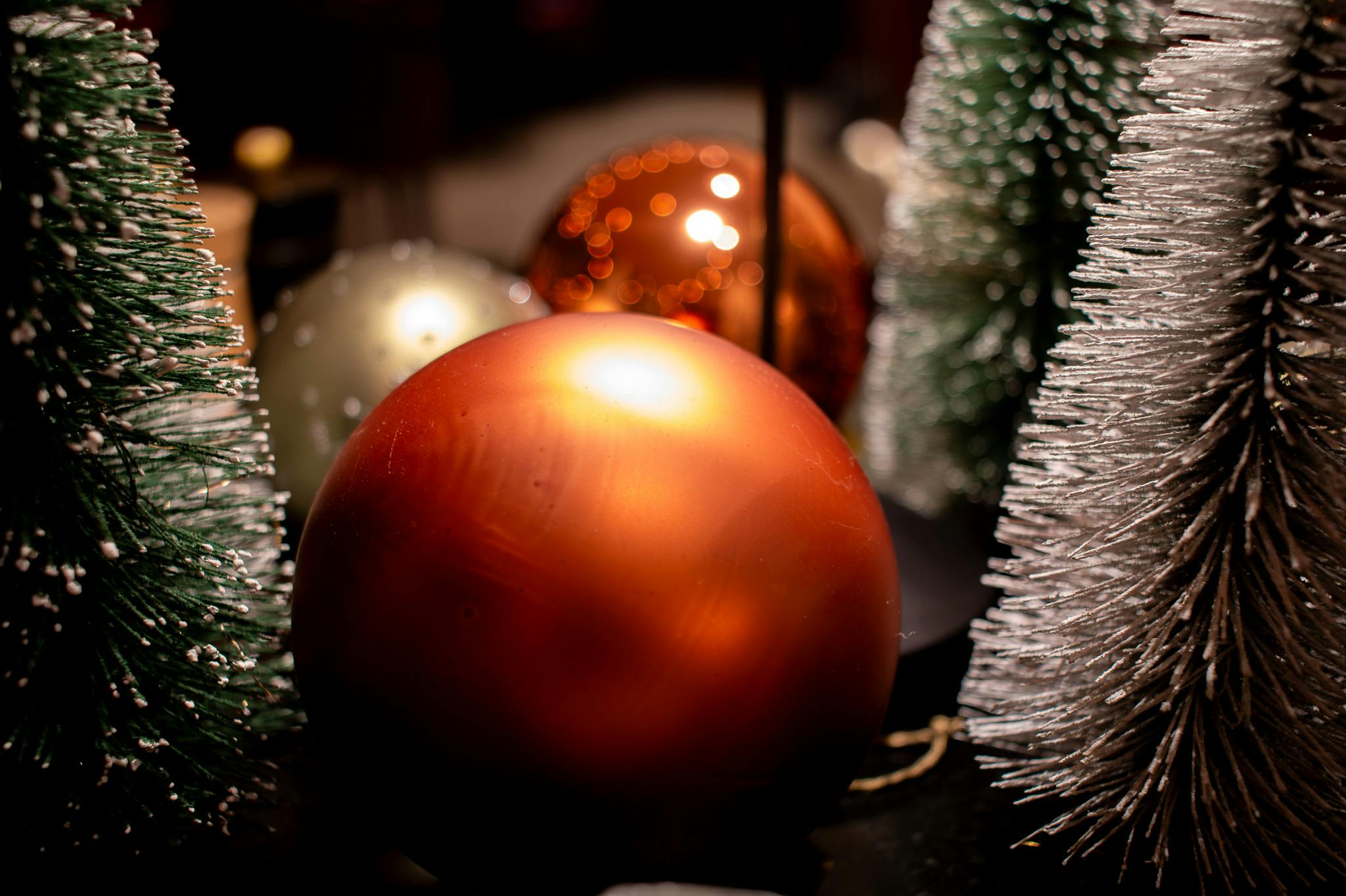 The Lonely Broccoli | Ho Ho Ho in 5 Courses | Christmas Eve Menu