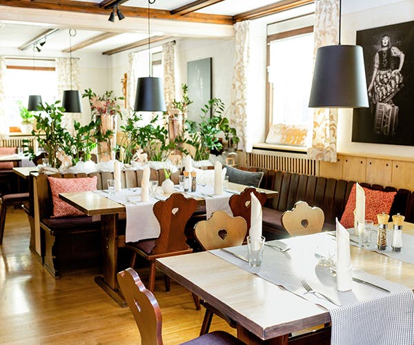 Heimatküchen-Genuß - Landgasthaus zum Pflug