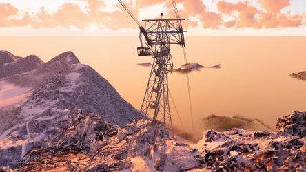 Neubau Schwebebahn - Blick hinter die Kulissen
