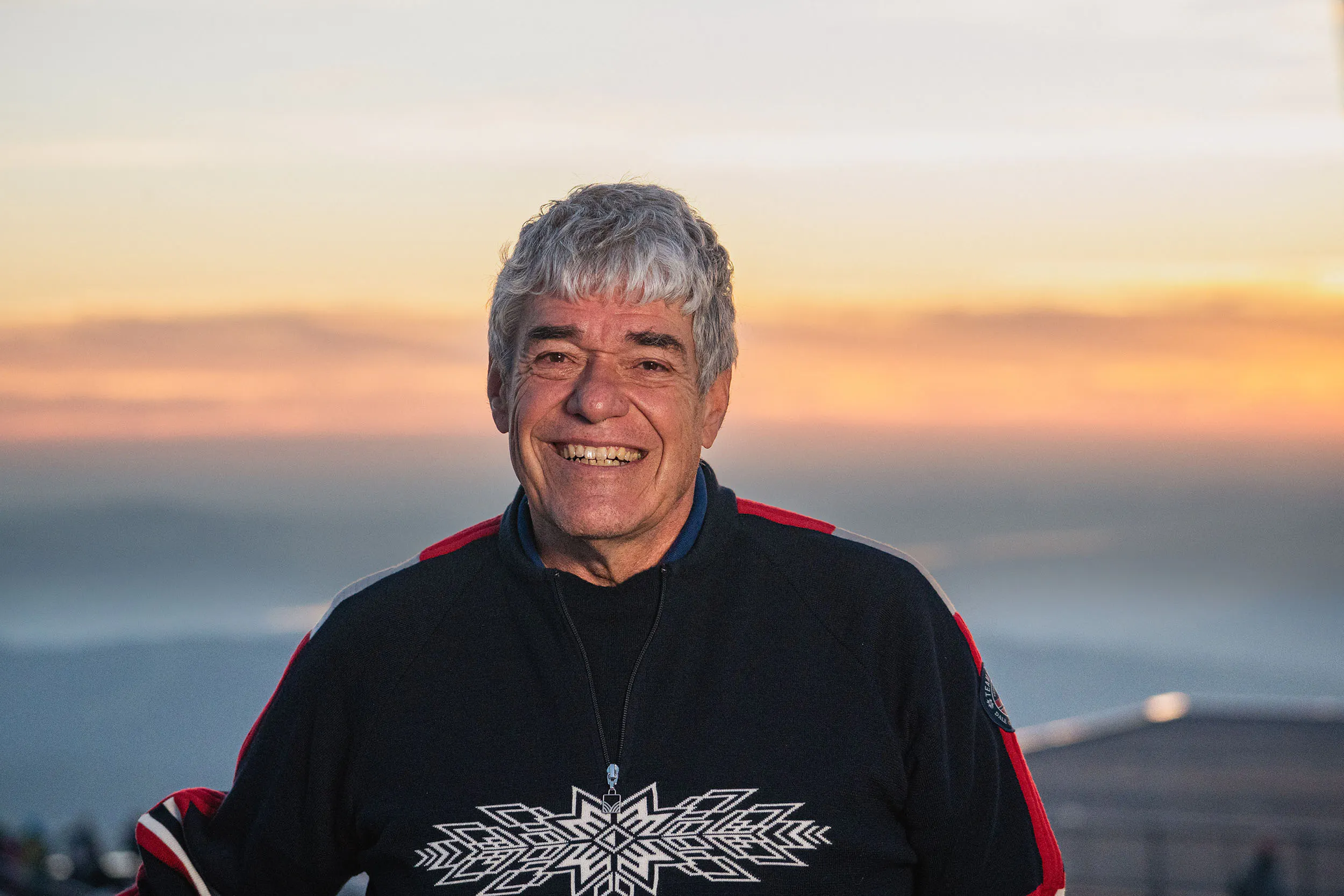 Wetter-Talk mit Felix Blumer