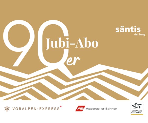 90th anniversary subscription (by post)