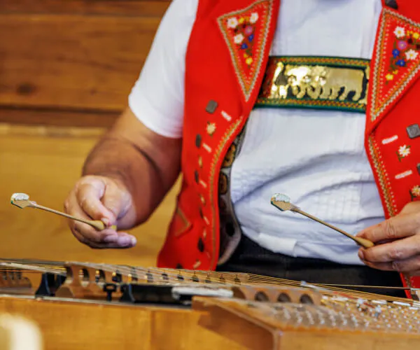 Appenzeller Sonntags-Buffet