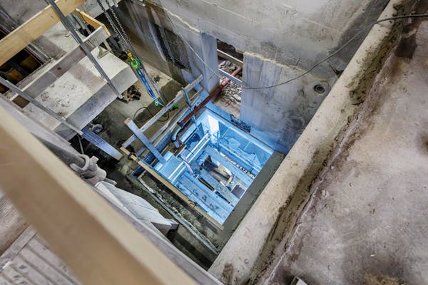 Baustellen-Information «Säntis 2026»