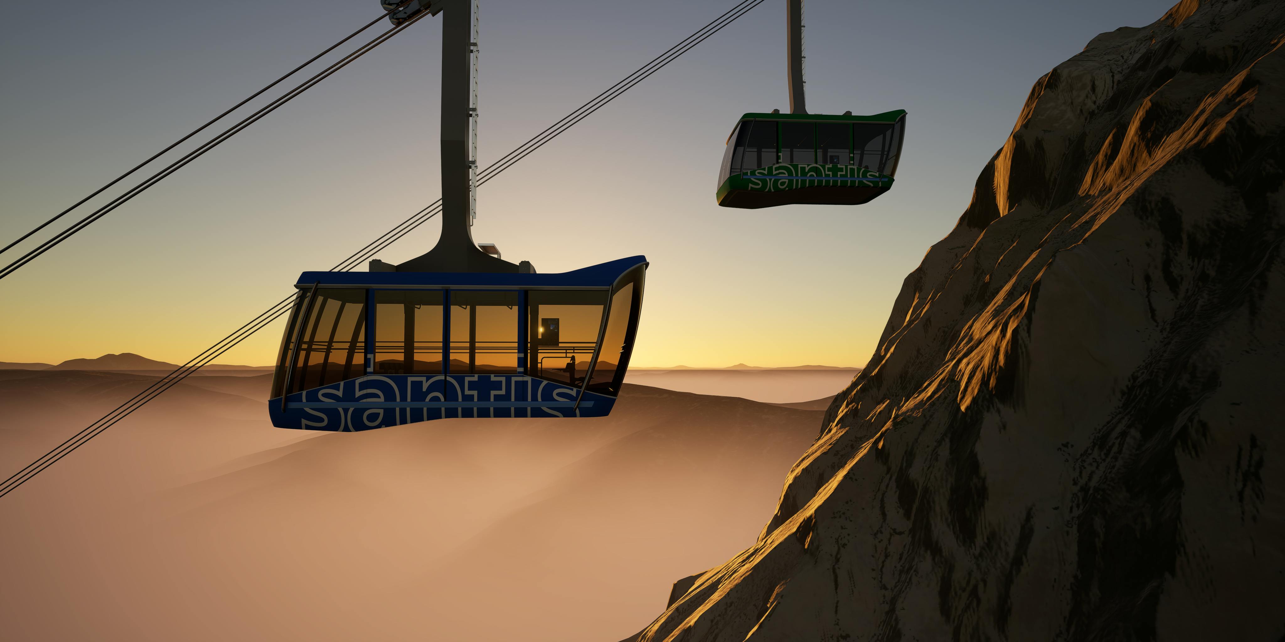 Neubau Schwebebahn - Blick hinter die Kulissen