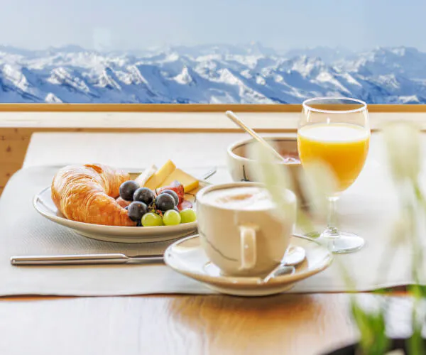 Säntis-Zmorge