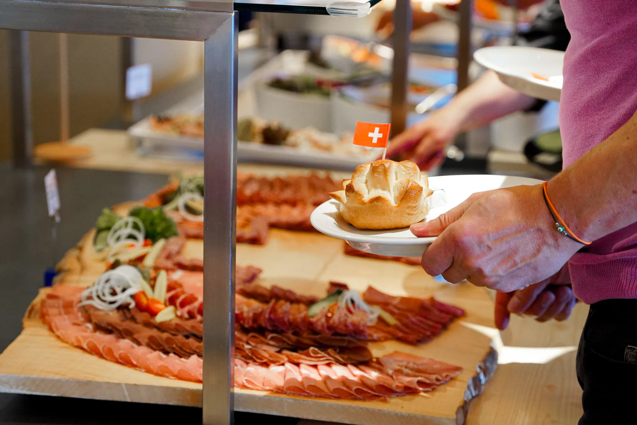 1 August Säntis Brunch meets Chääswelt Toggenburg