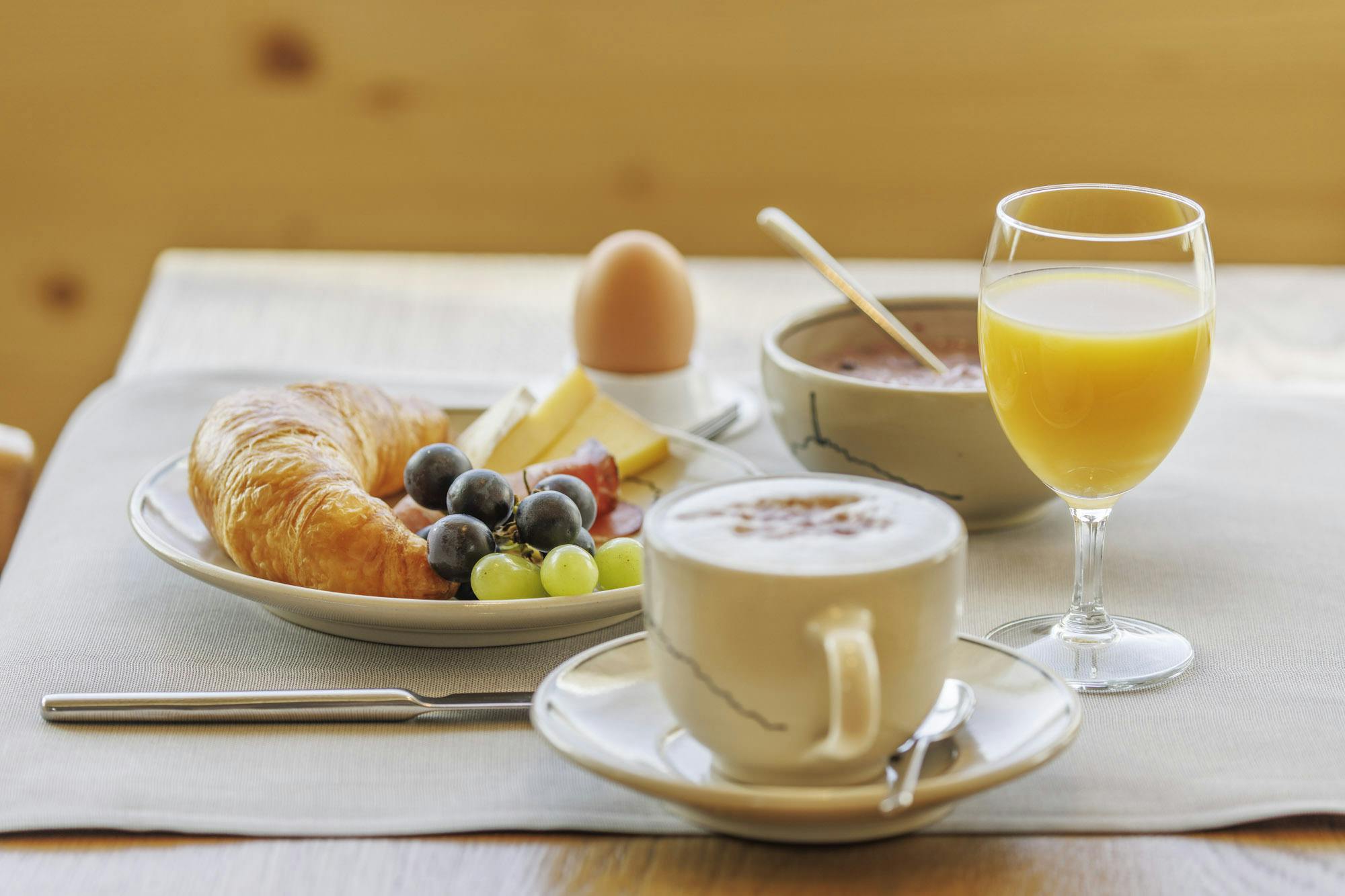 Säntis-Breakfast