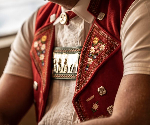 Appenzeller Sonntags-Buffet