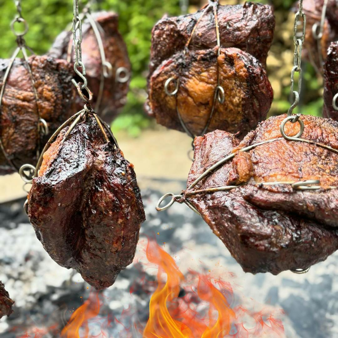 Asado-Abend mit EDELBEEF