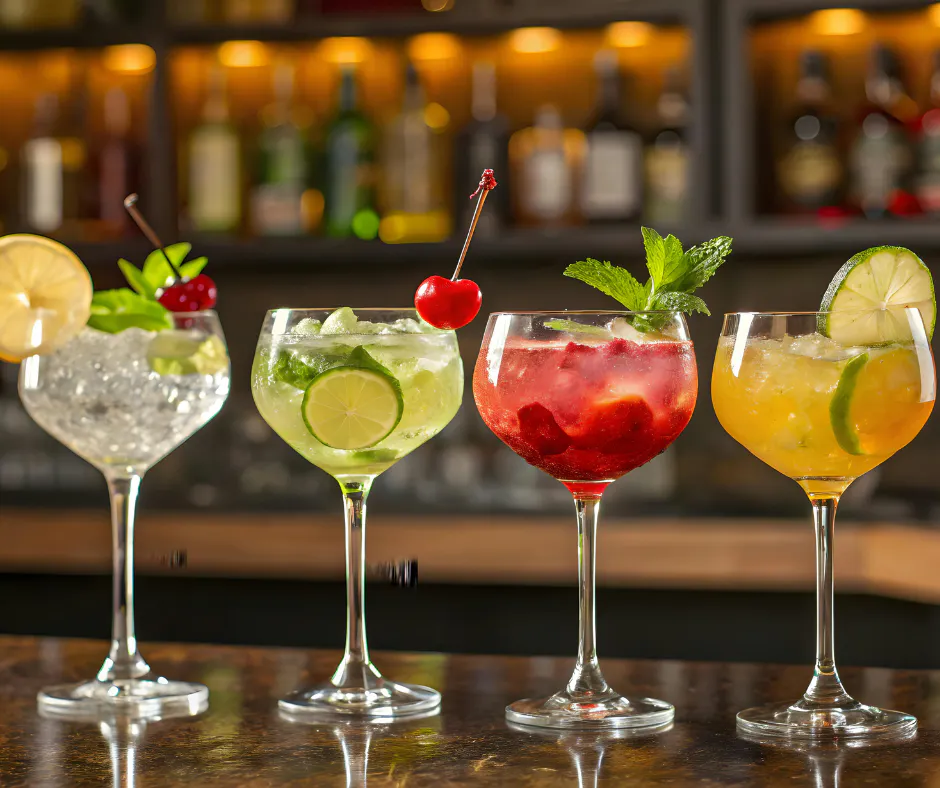 Cocktailkurs - Letzte Sommerdrinks