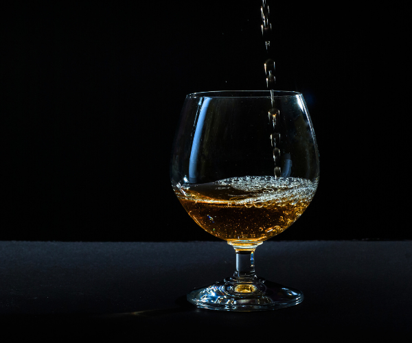 Cognac-Tasting