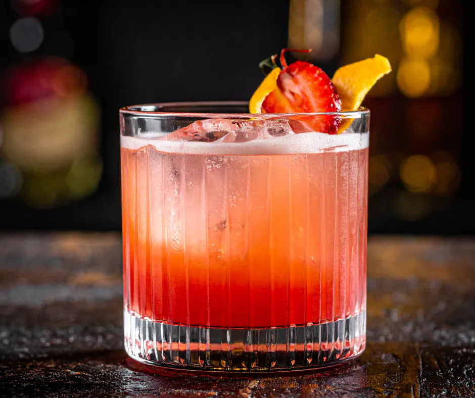 Cocktailkurs - Reise durch Amerika