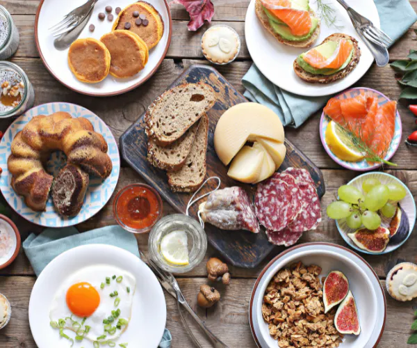 Festa Granda «Buure Zmorge» 2026