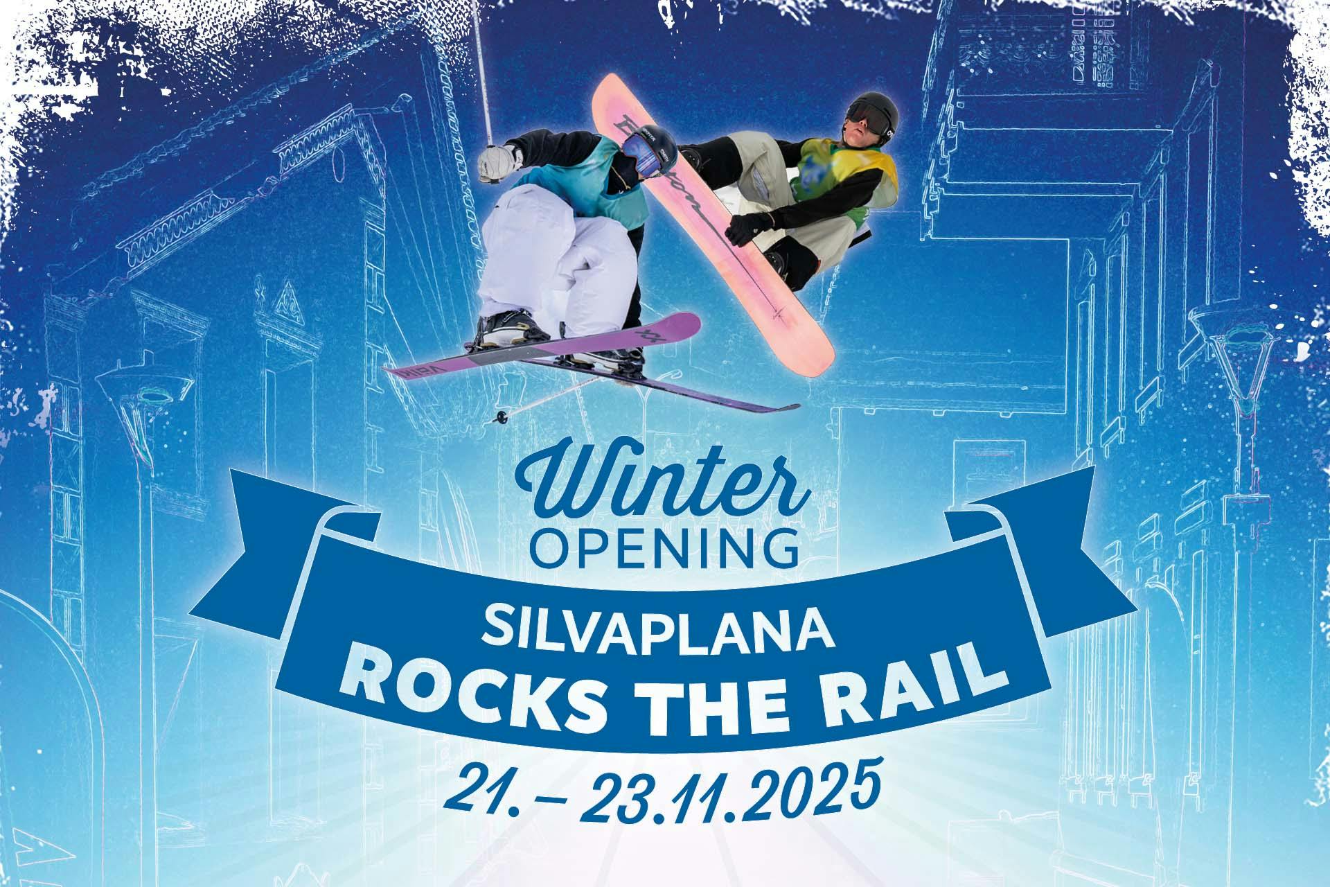 Silvaplana Winter Opening 2025