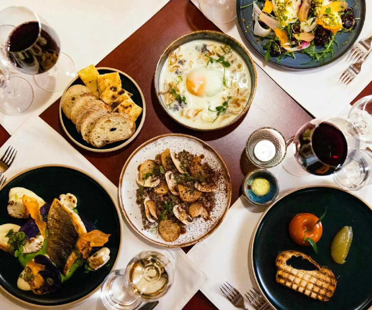 Dine Around Silvaplana