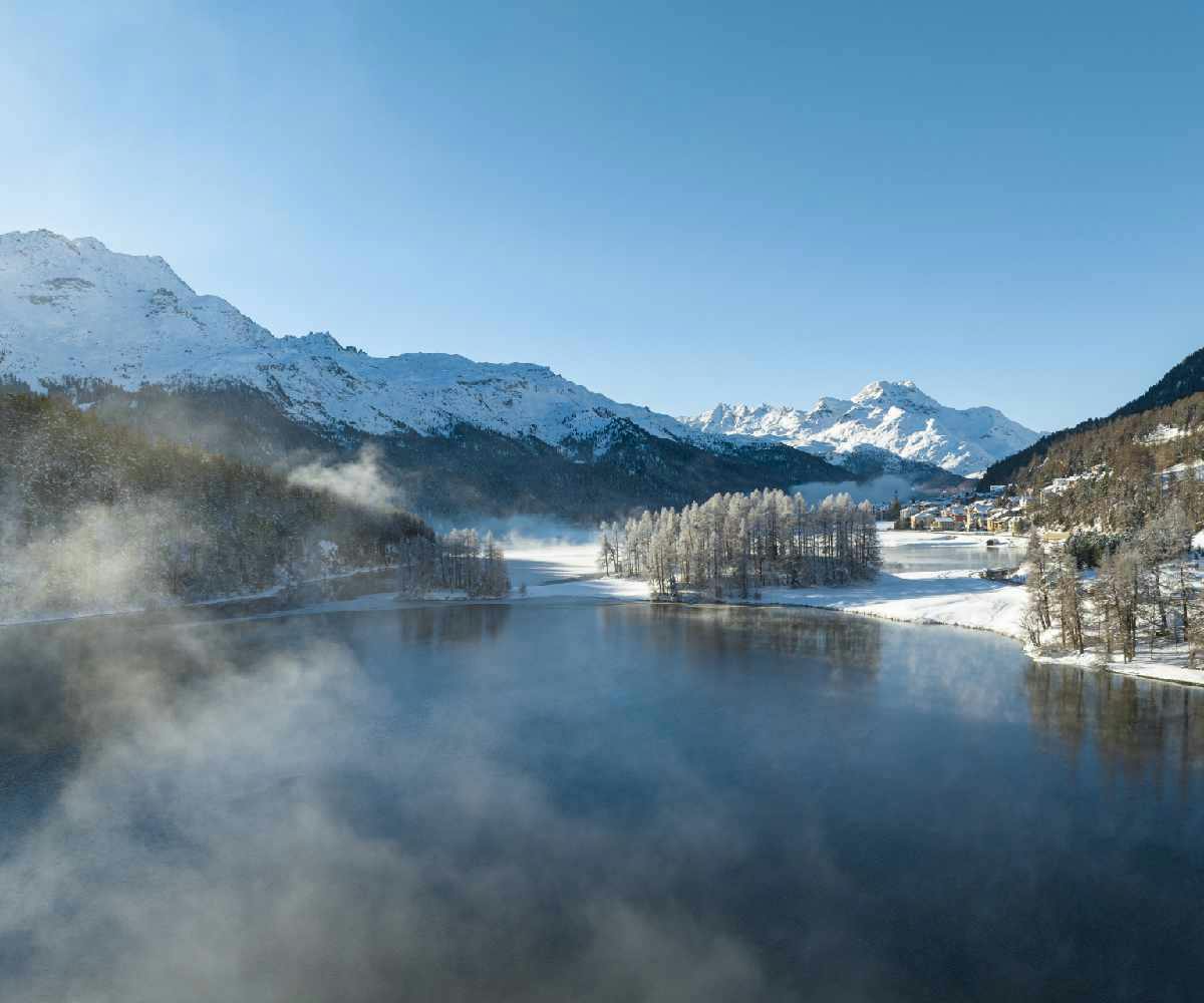 Wertgutschein Silvaplana