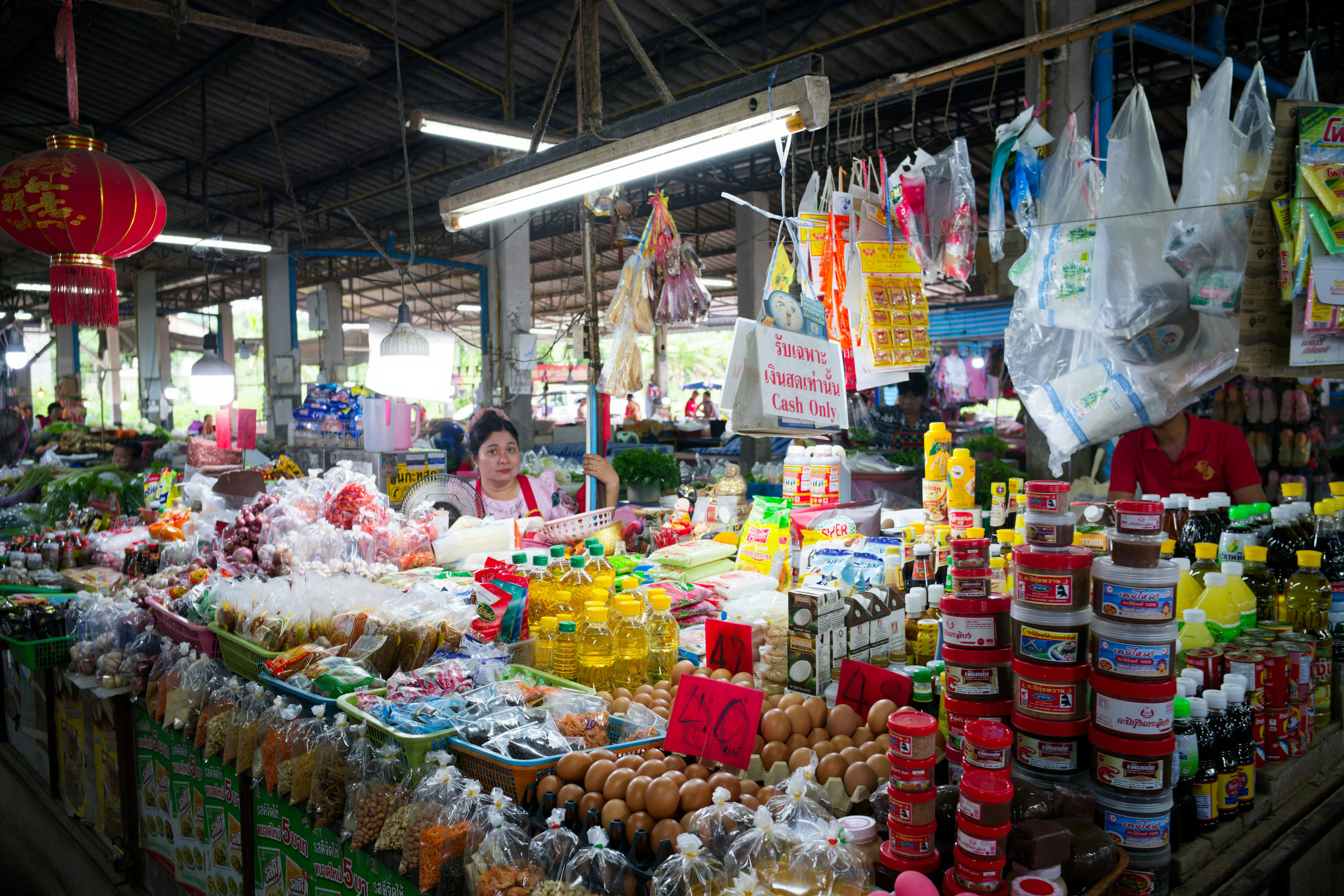Thailändisch Kochkurs