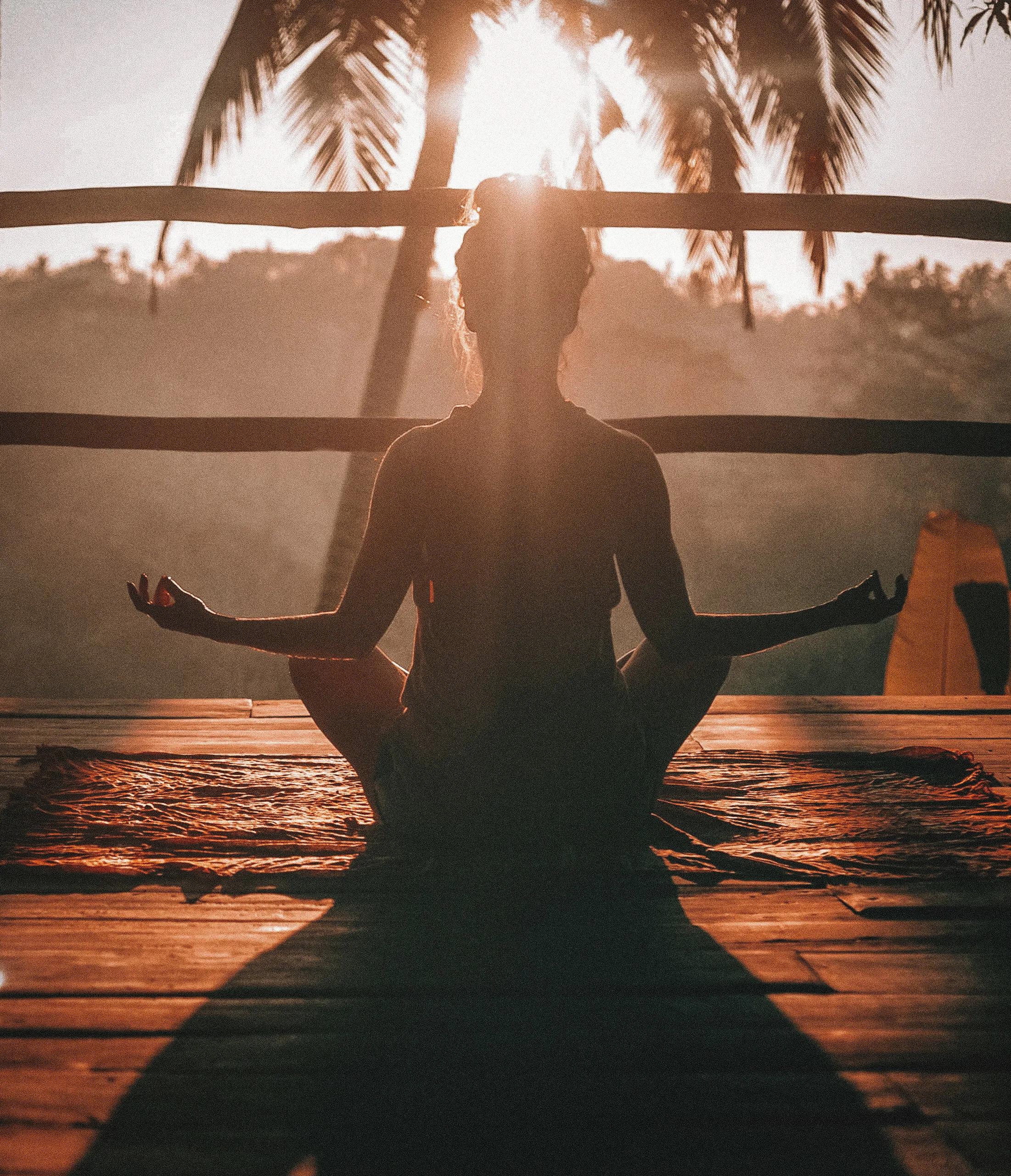 Bewegte Meditation