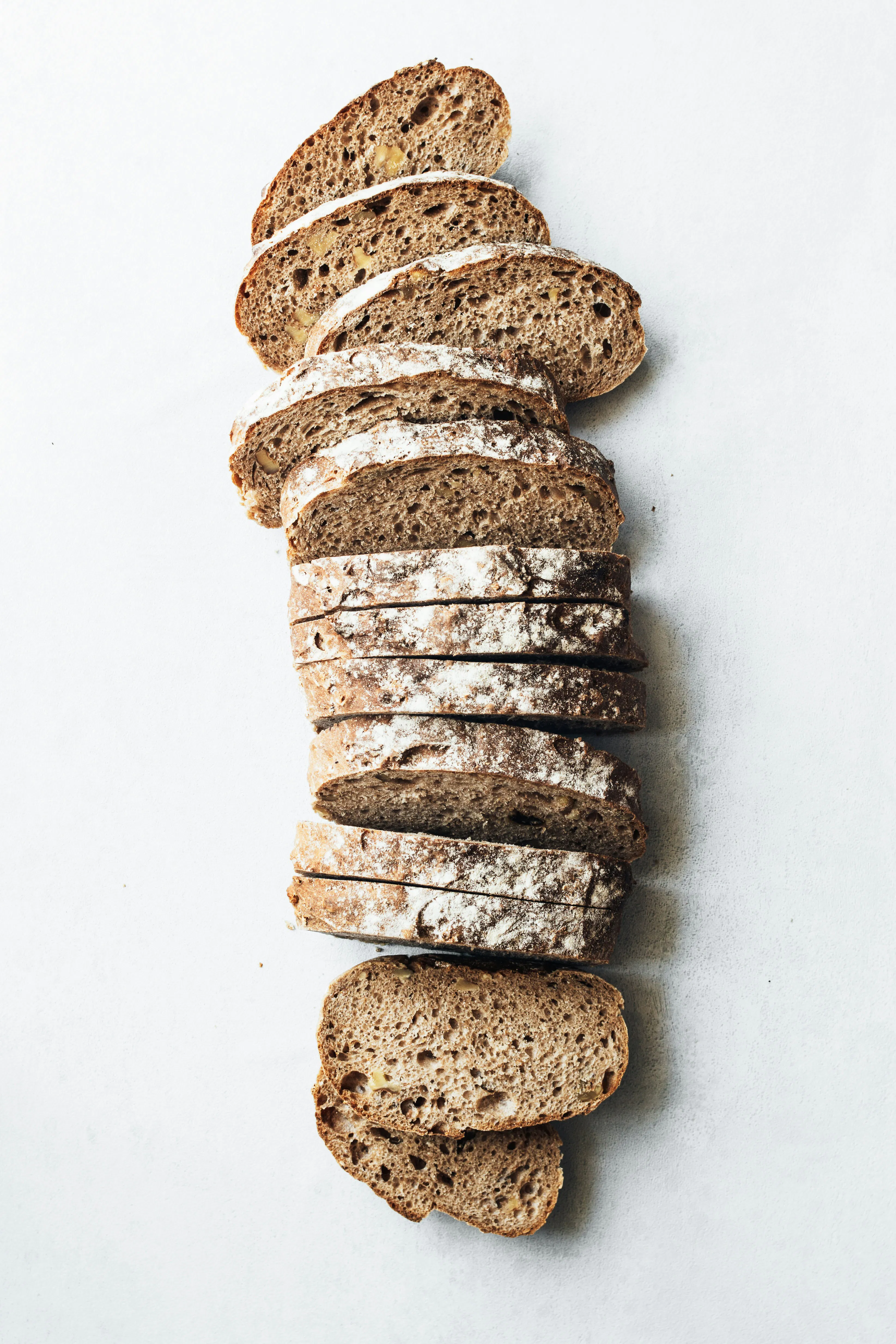 Brot backen mit langer Triebführung