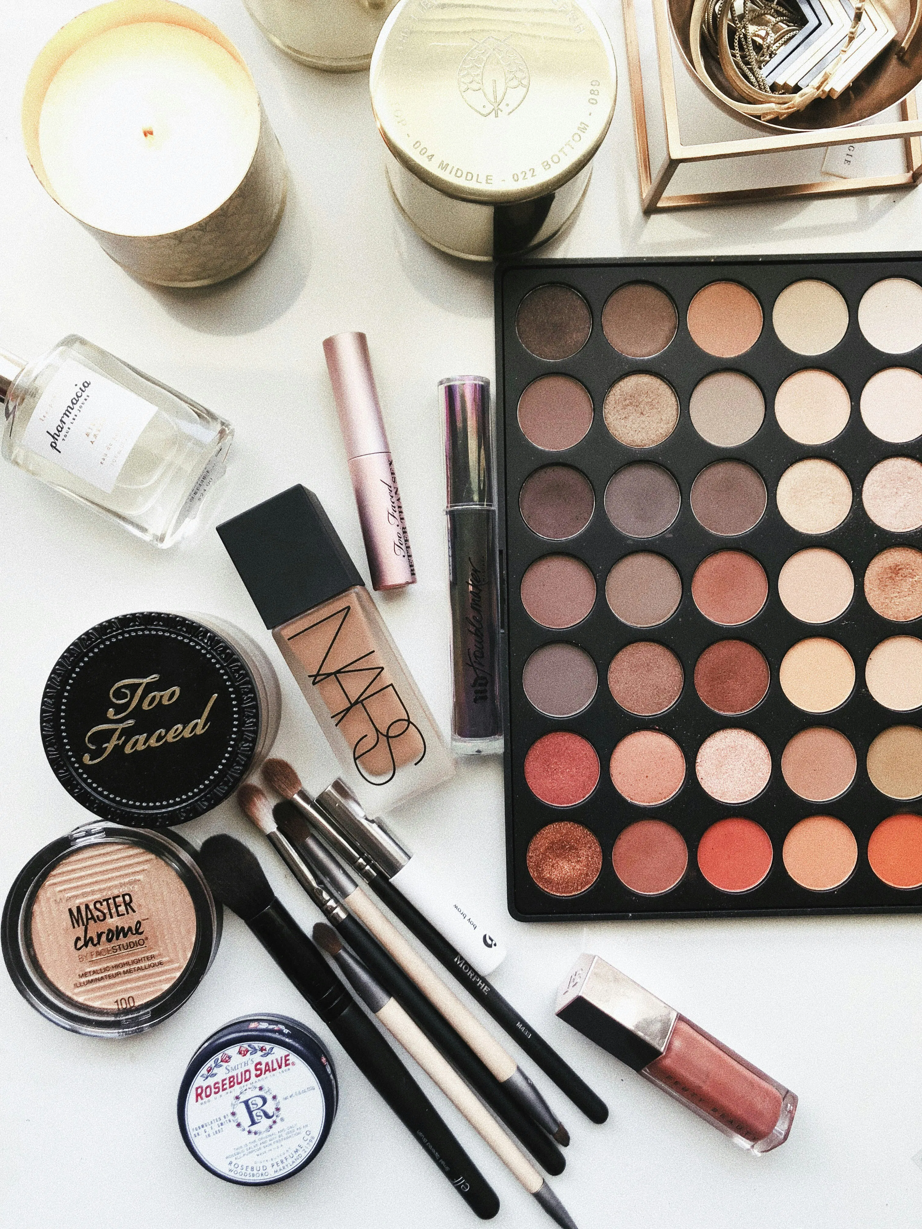 Make Up Workshop