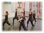 Kinder Kung Fu (6-10 Jährige)