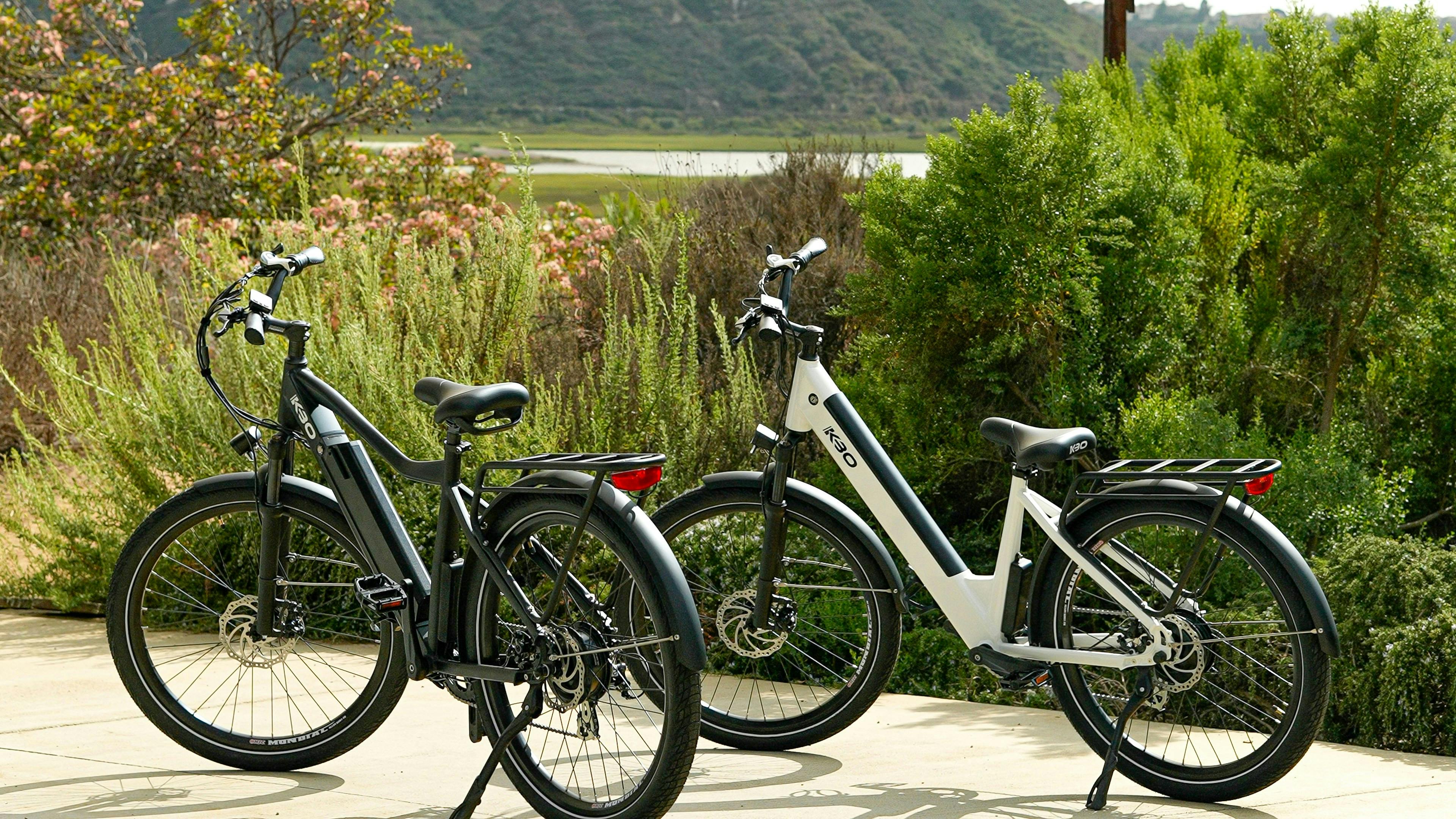 Handhabung E-Bikes