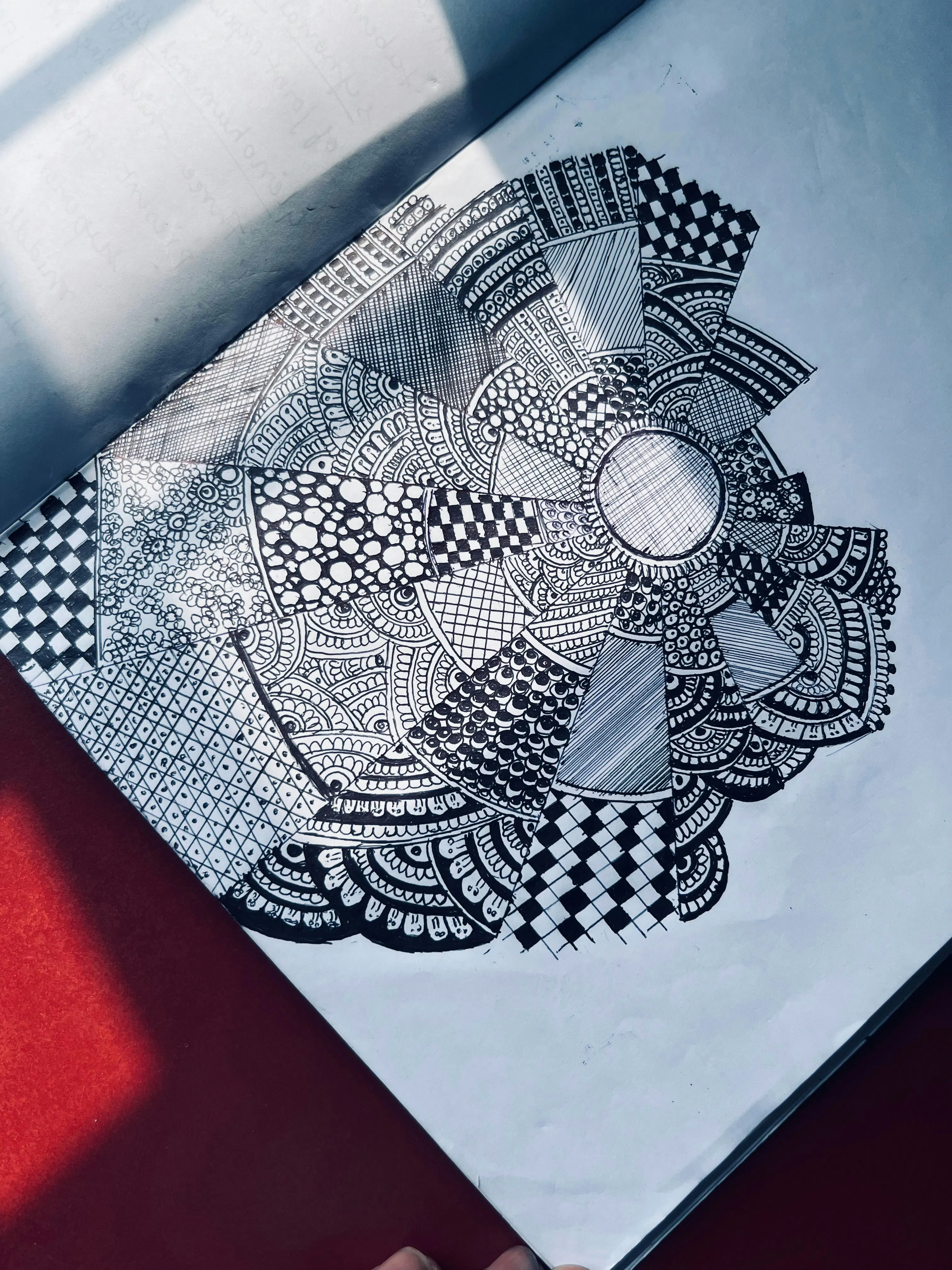 Zentangle - Grundkurs