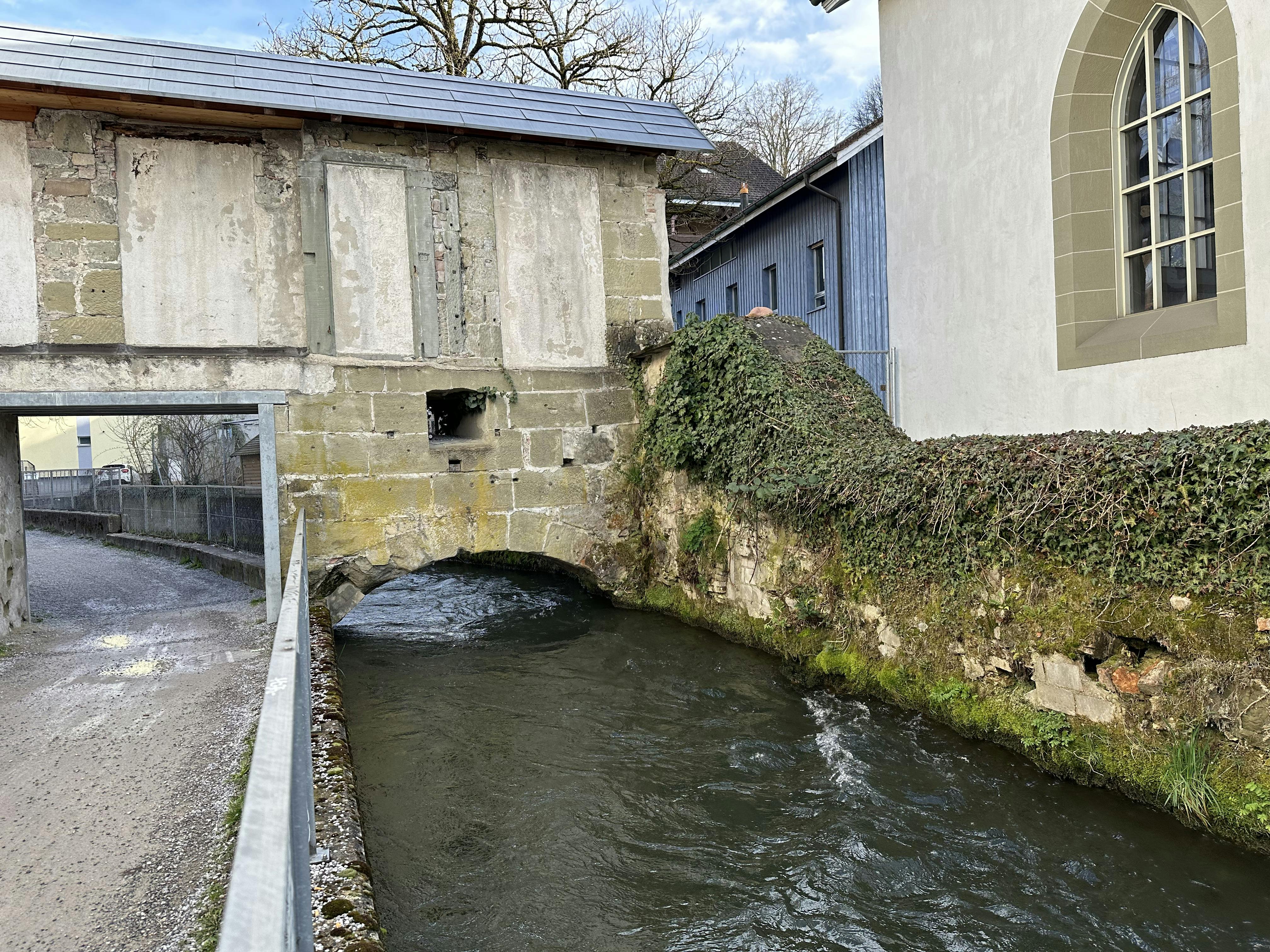 Kleinvenedig Burgdorf Öffentliche Führung