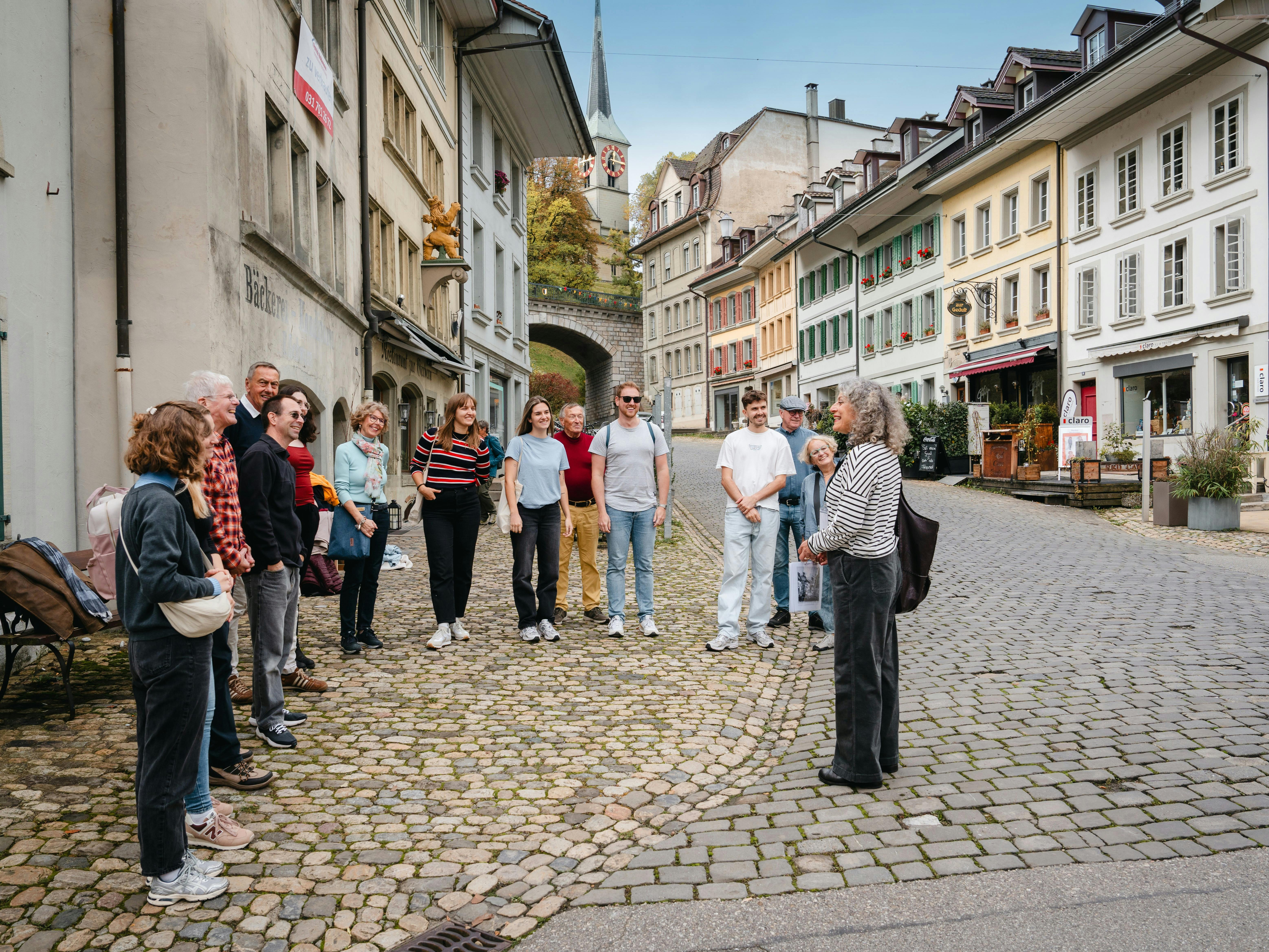 Öffentliche Klassische Stadtführung Burgdorf