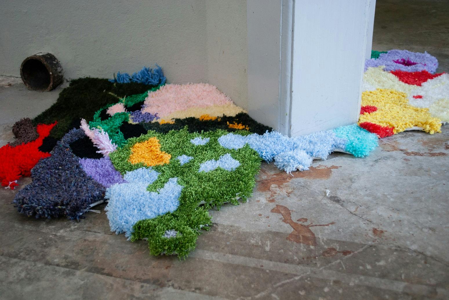 Finissage "Le Tapis - Der Nachlass"