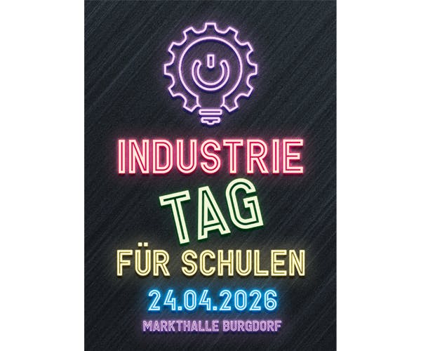 Industrienacht 2026 - Schülertouren