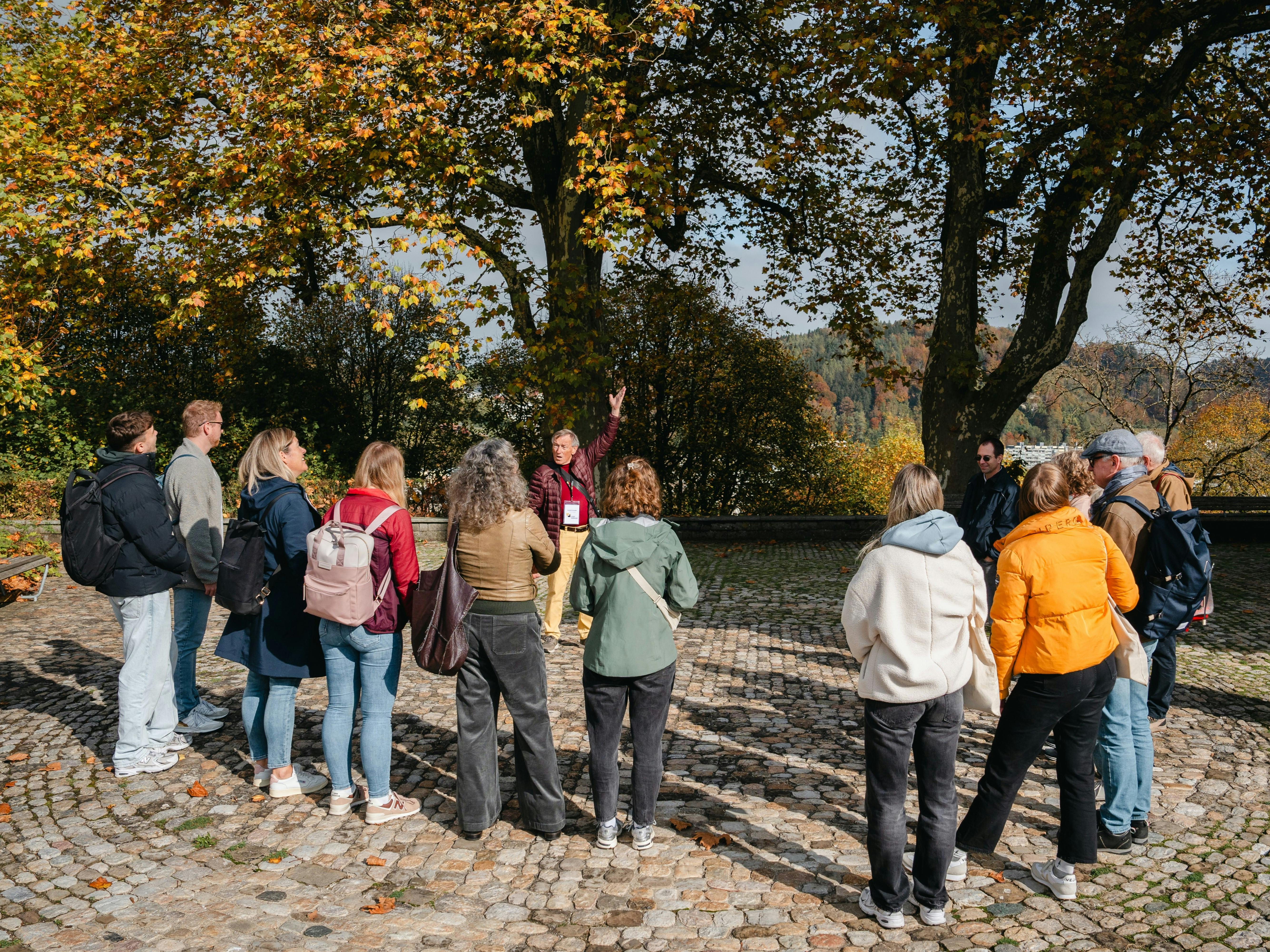 Öffentliche Überraschungs-Stadtführung