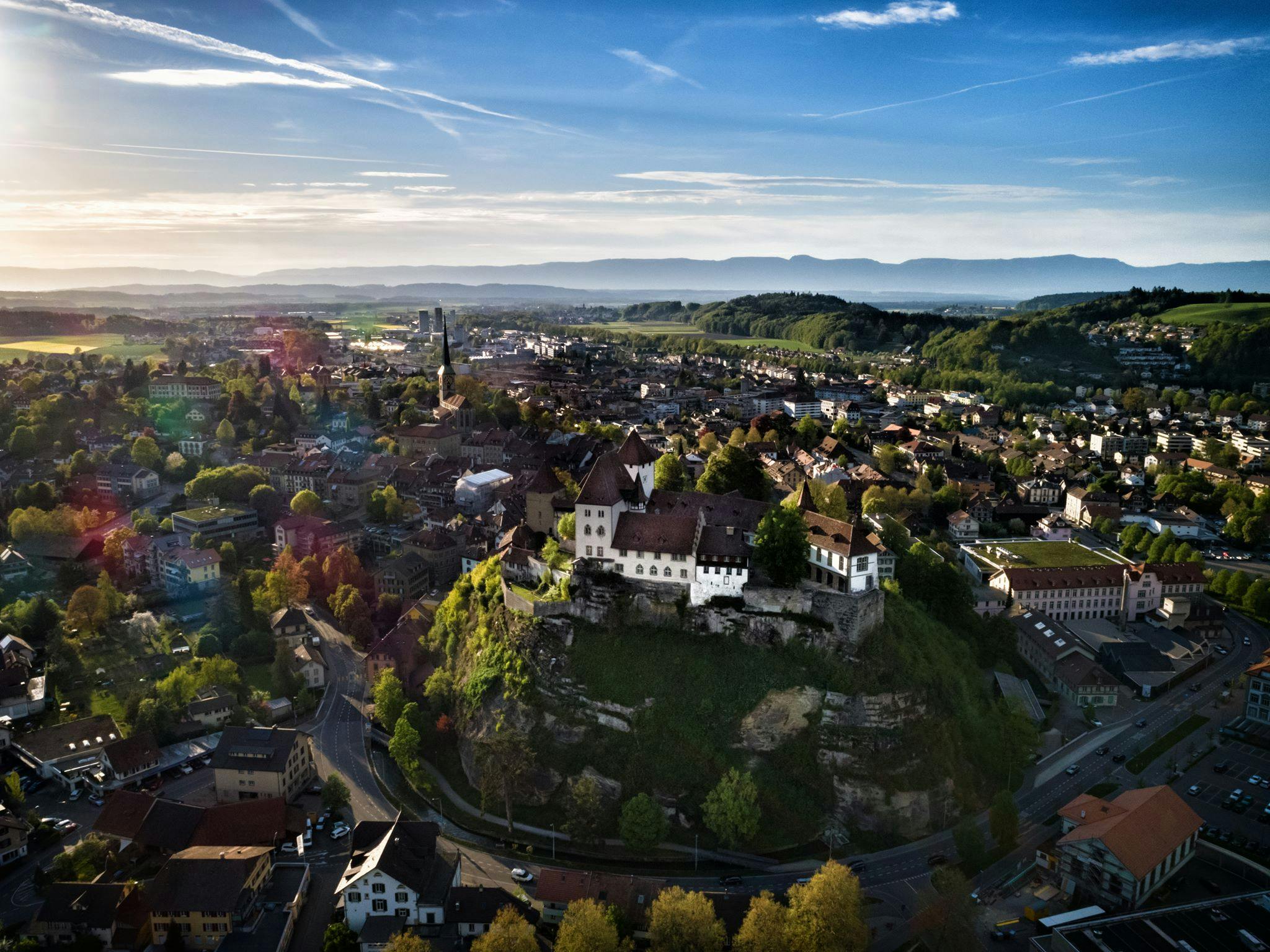 Öffentliche Klassische Stadtführung Burgdorf