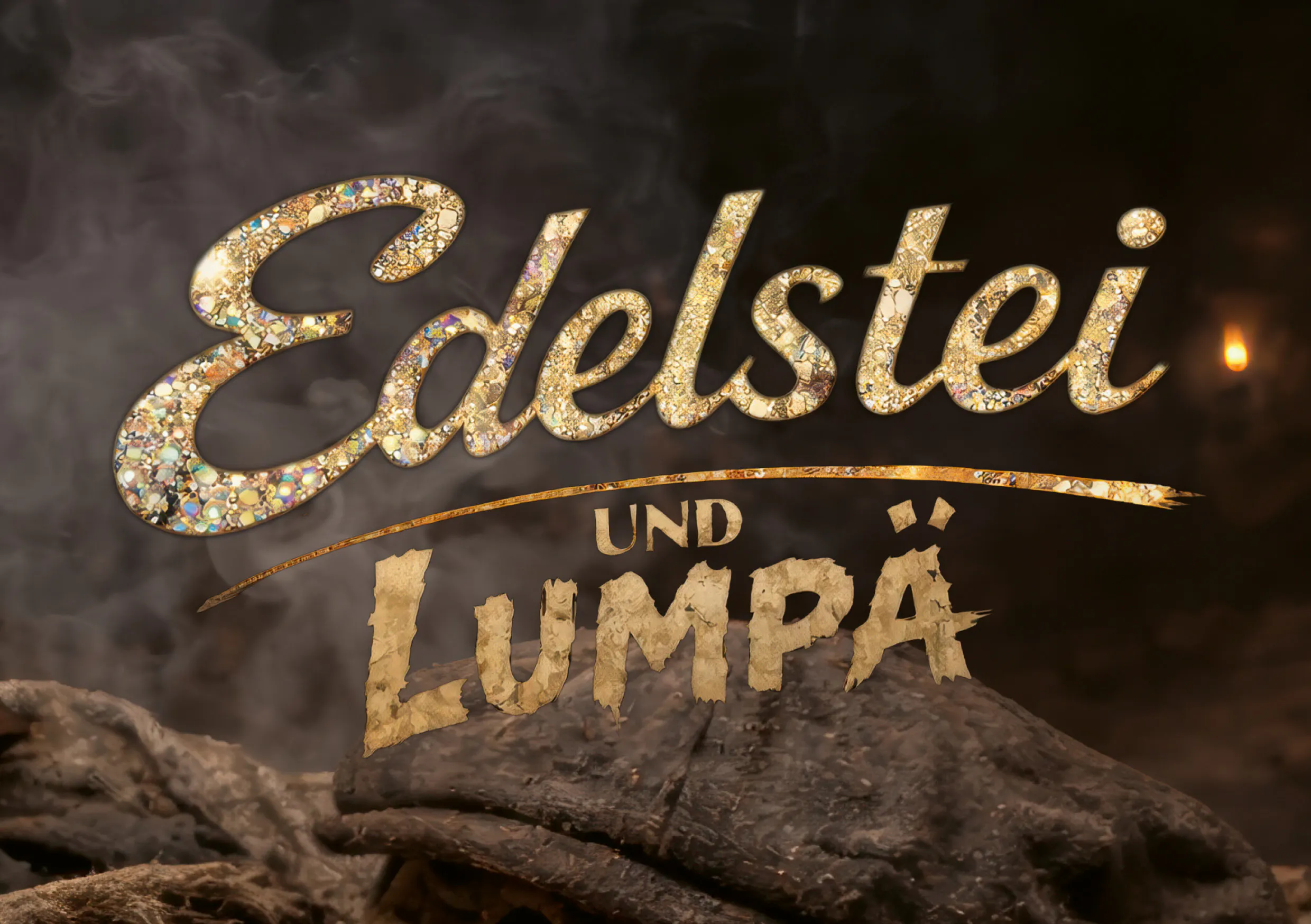 Edelstei und Lumpä
