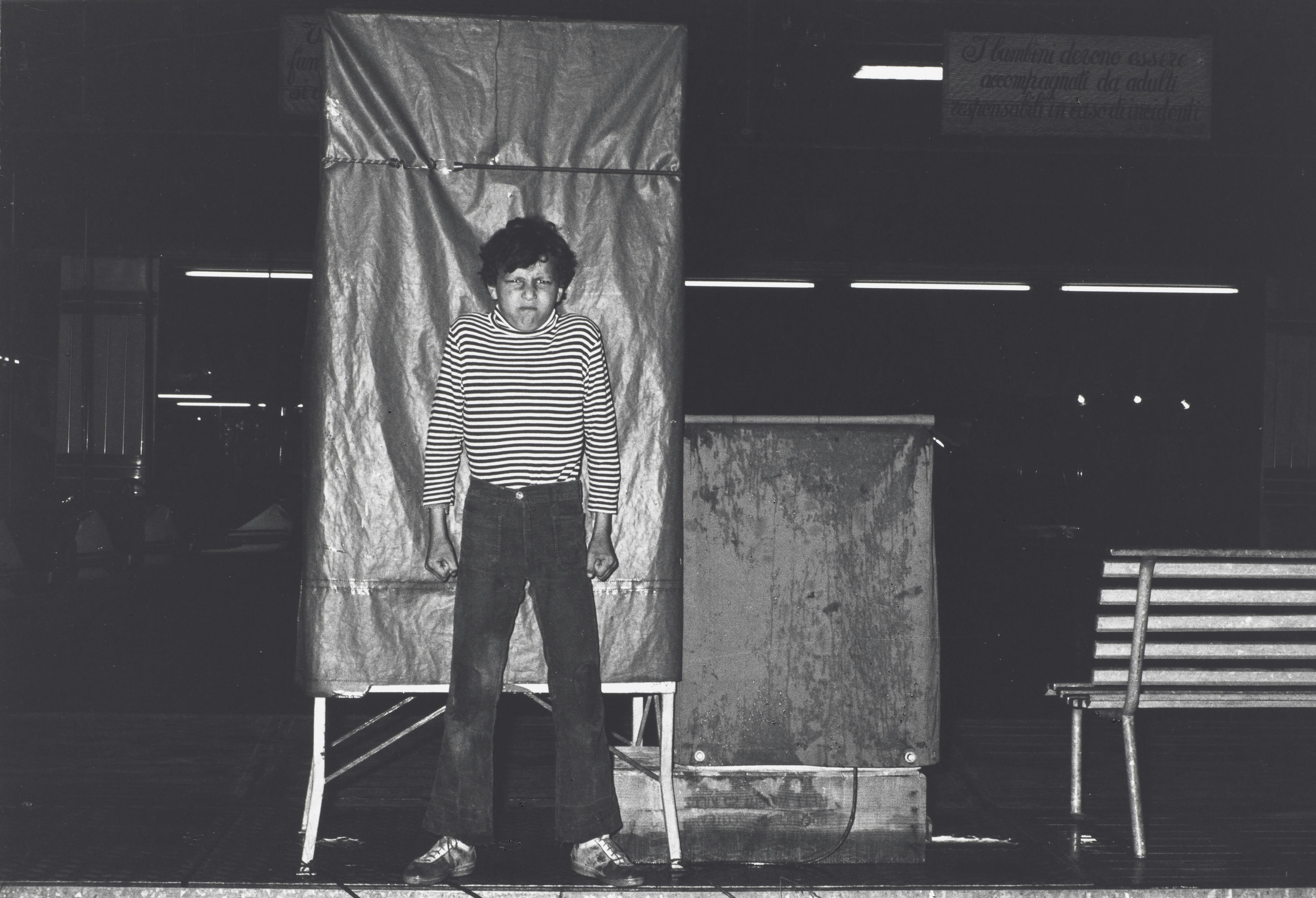 Ausstellungsgespräch: Die Rolle der Emotion in Werk und Rezeption von Roger Humbert.