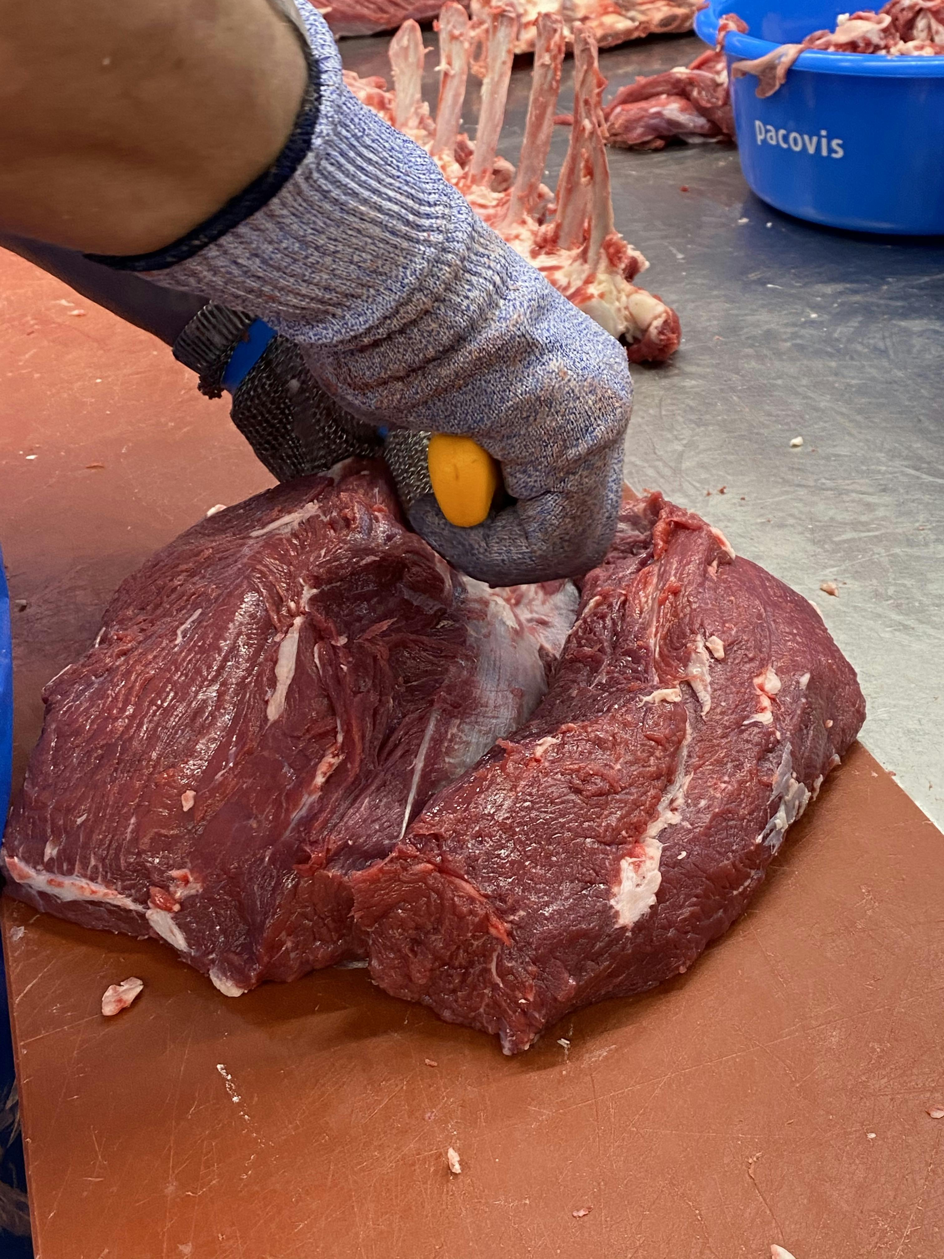 Special Cuts: Vom Schmor- zum Kurzbratstück