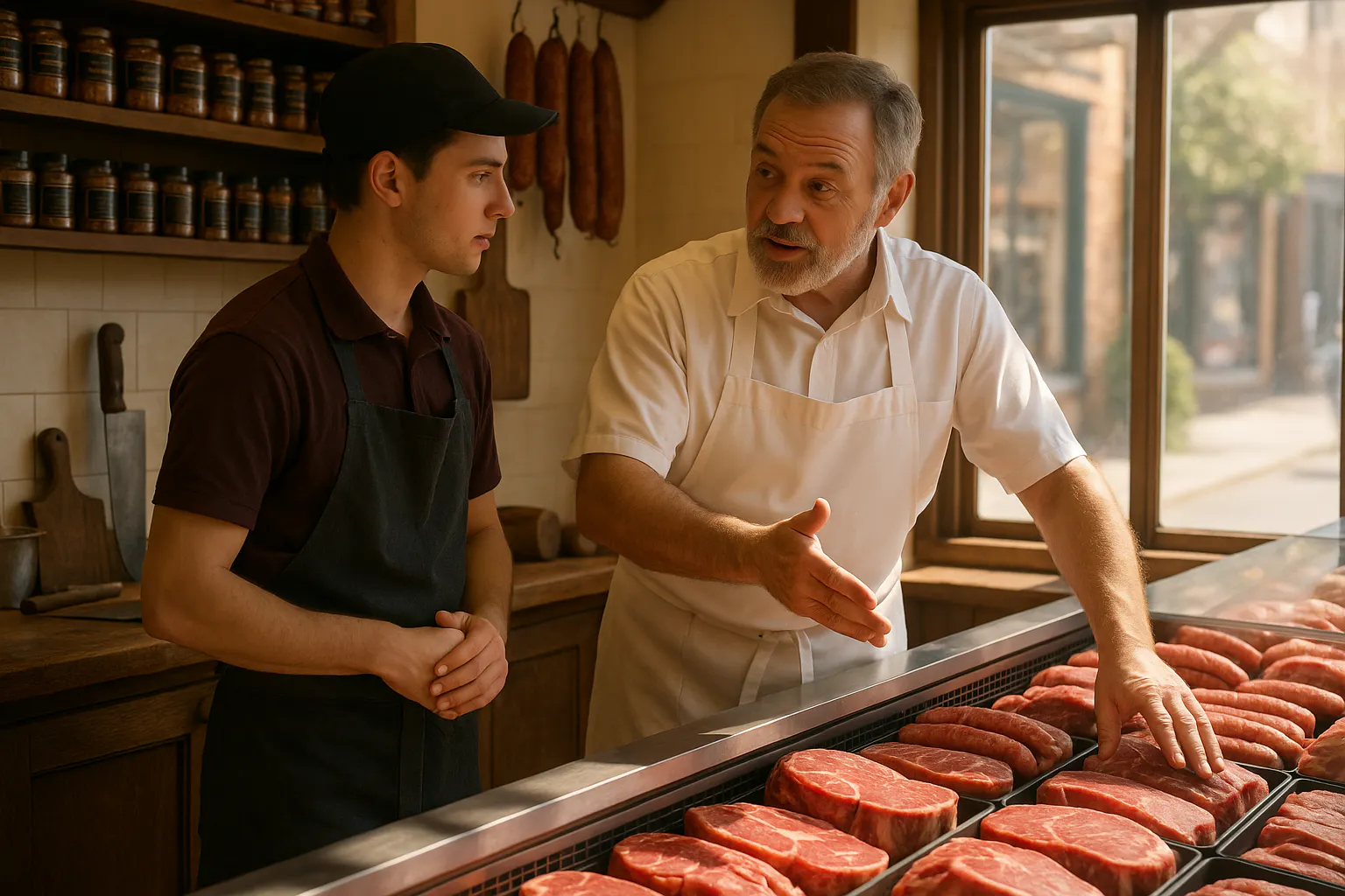 TOP-Ausbildungsbetrieb Stufe 1 - Einstiegskurs 