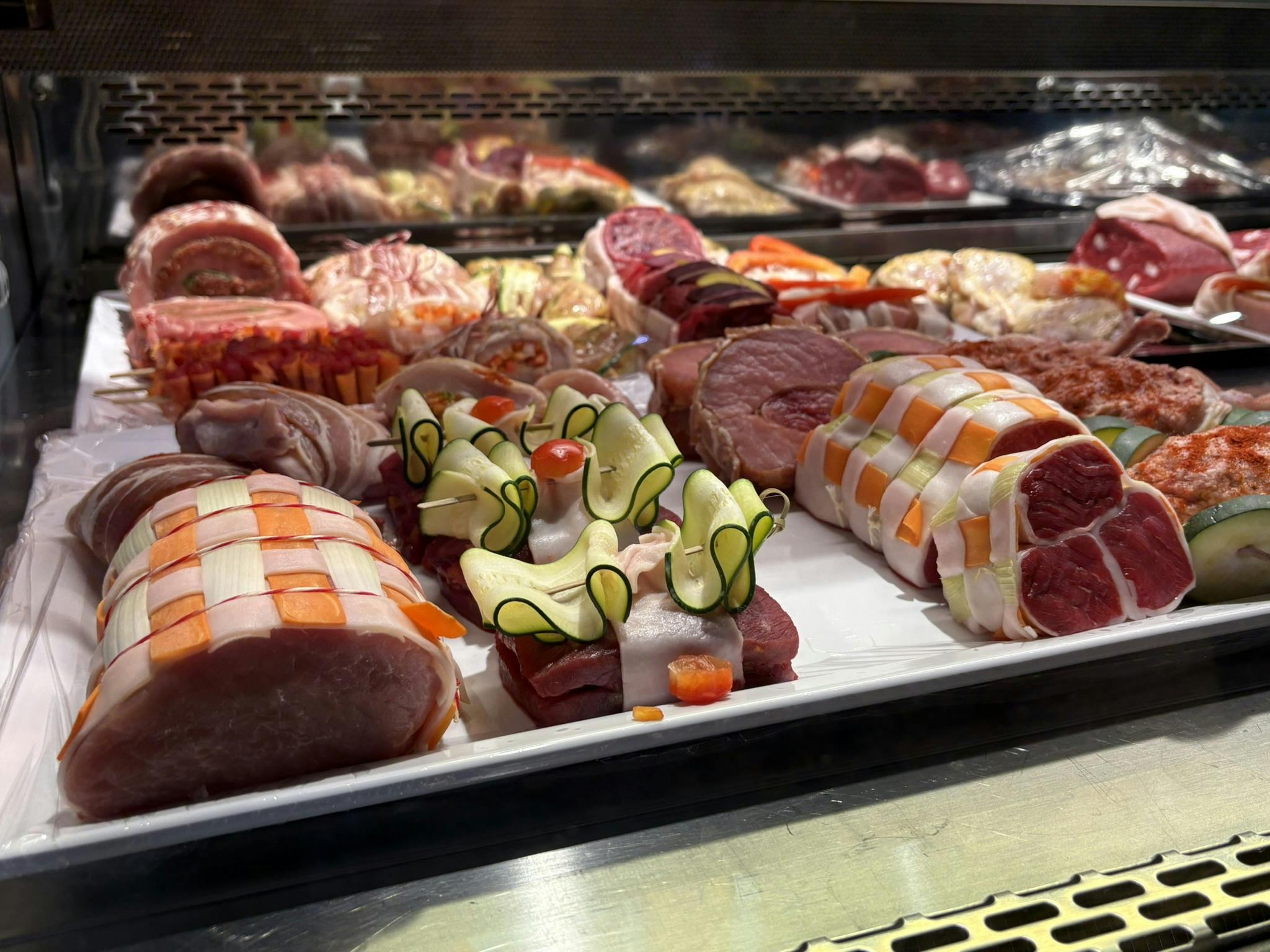 Wieder-, Quer- und Neueinsteiger/innen - Entfachen Sie Ihre Leidenschaft für das Fleisch