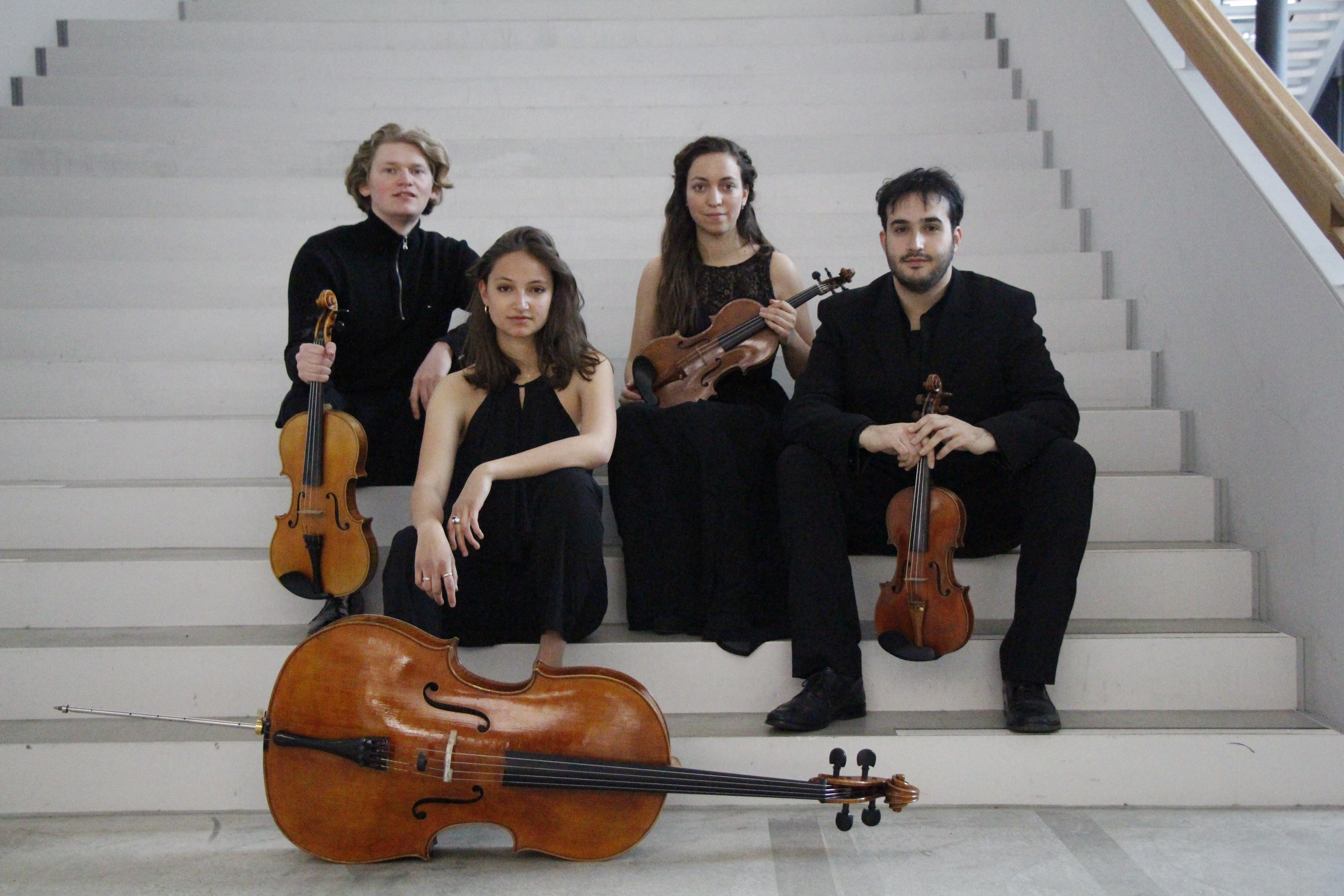 Loewe Quartett und Norina Hirschi