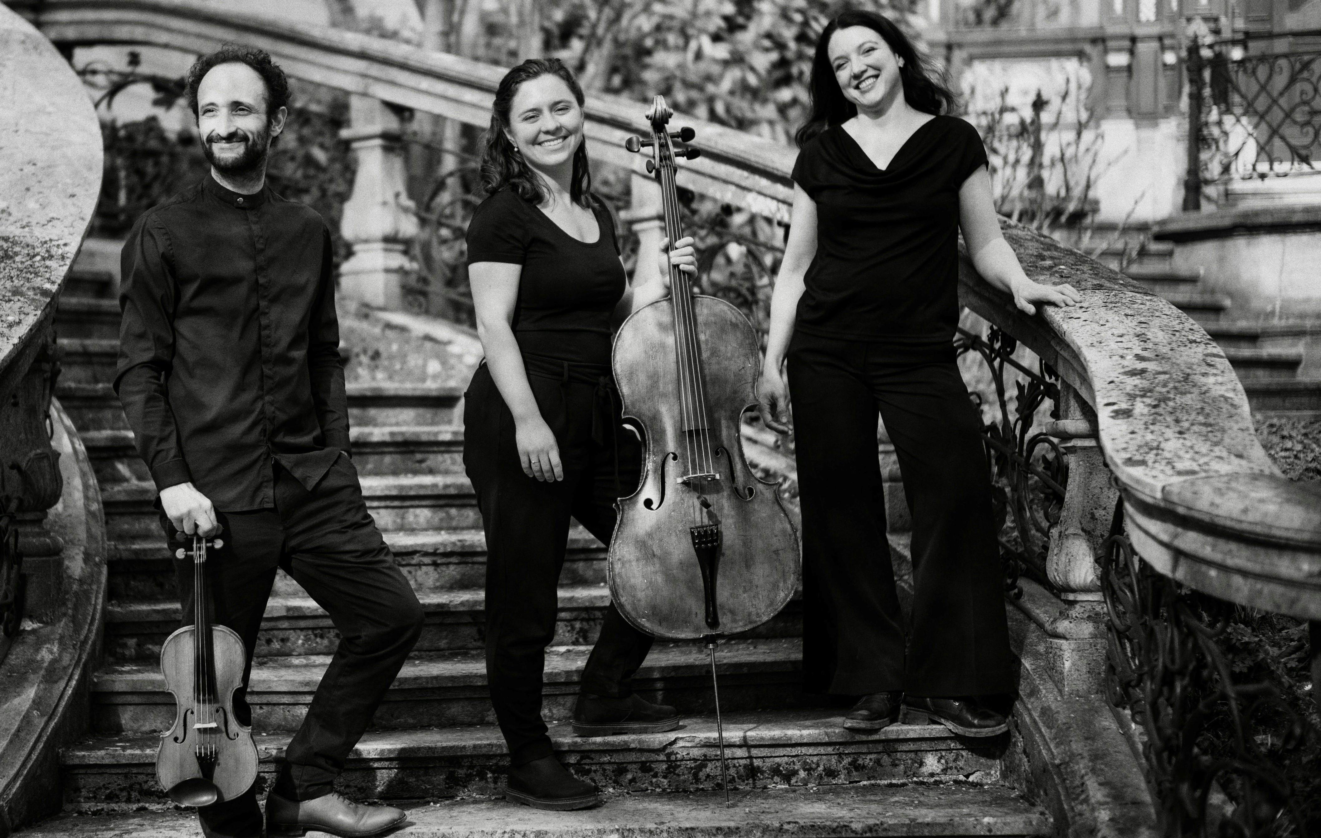 Luisa Sereina Splett / Chiara Samatanga Enderle / Ronny Spiegel