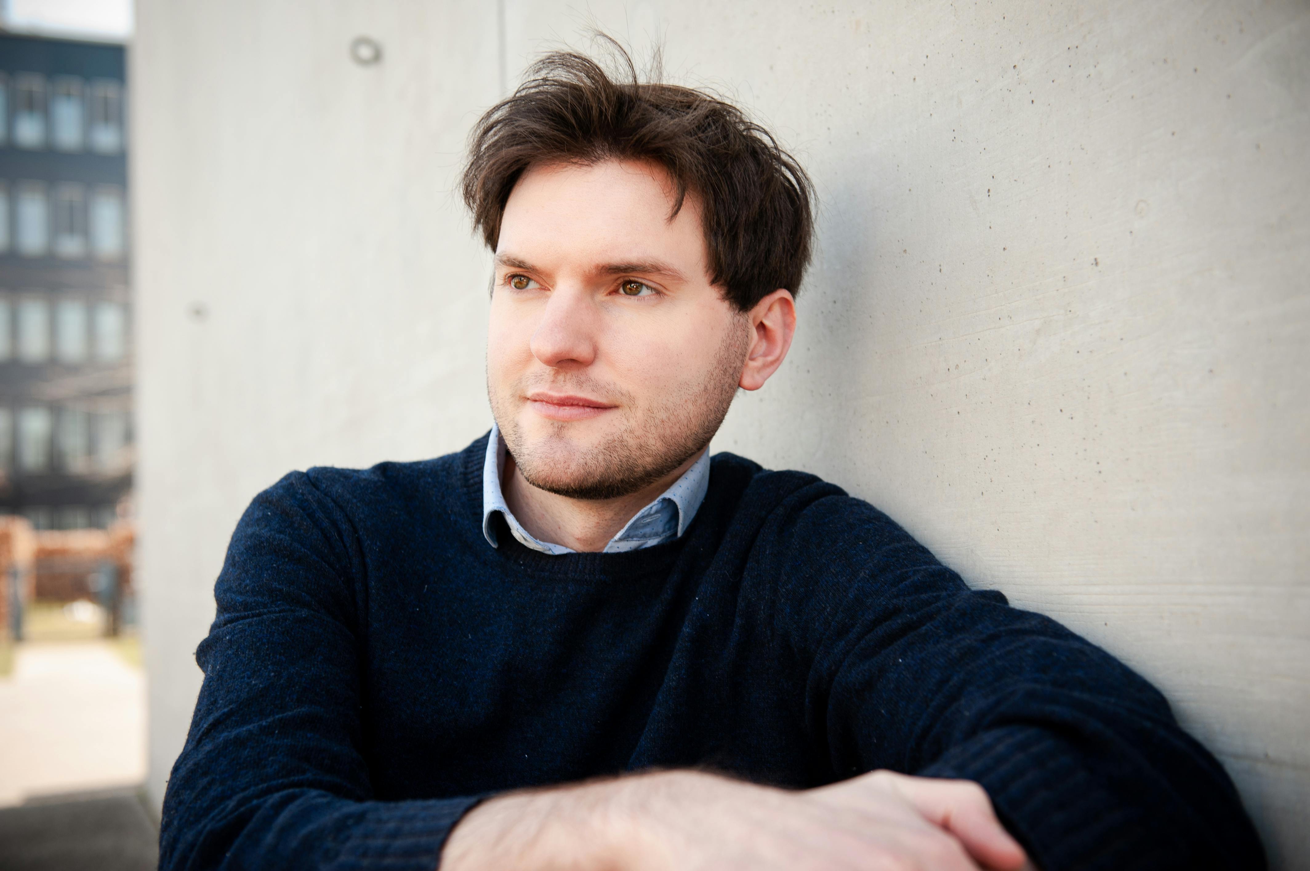 Christoph Schönfelder, Orgel / in der Klosterkirche