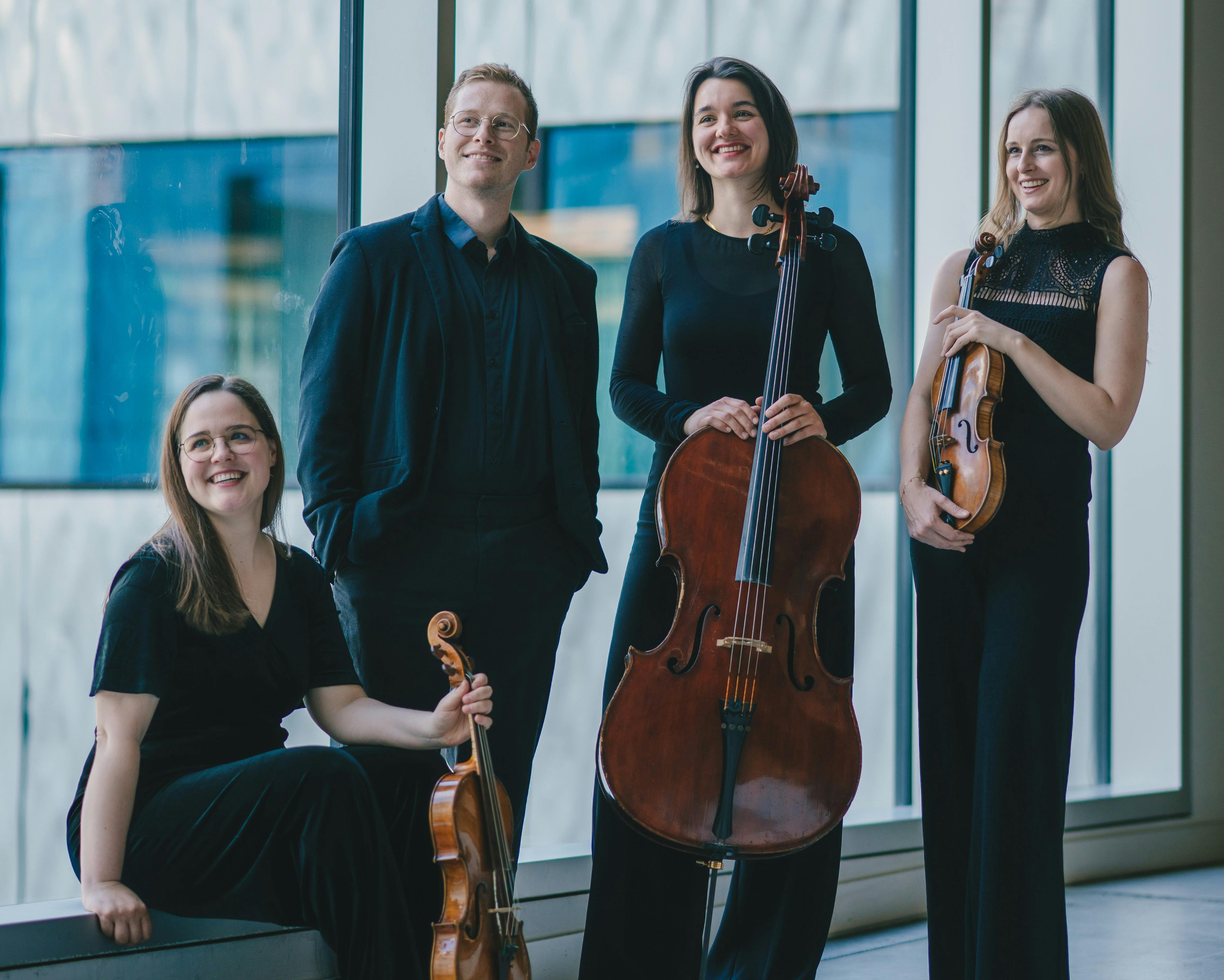 Alas Klavierquartett