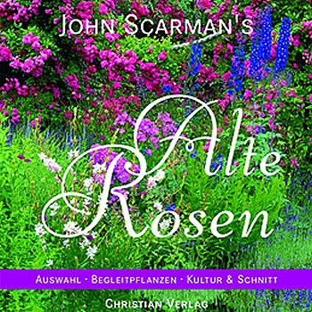 Rosenfreunde Wochenenden mit John Scarman