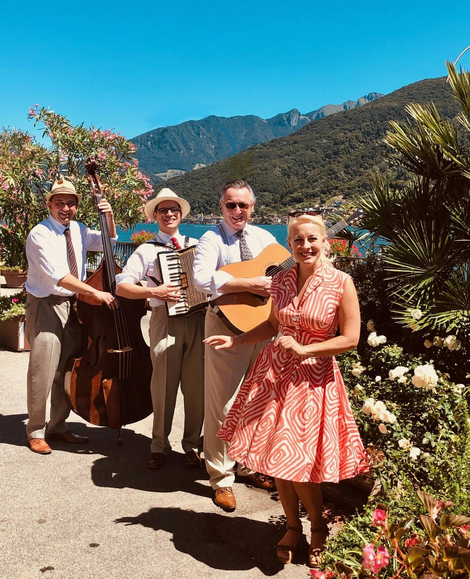 Open Air - Conny und die Sonntagsfahrer
