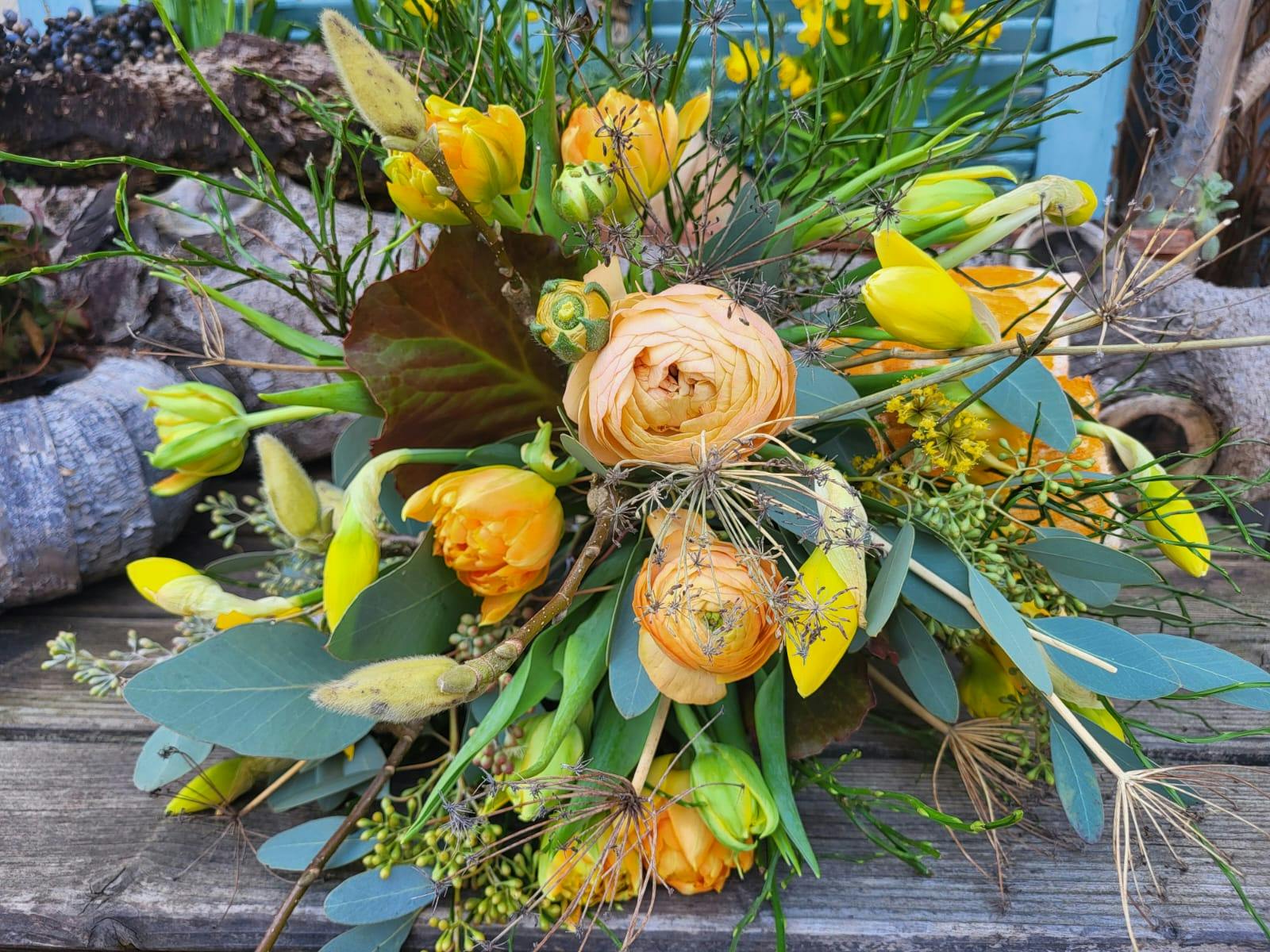 Floristik - Kurs: Frühlingszauber 