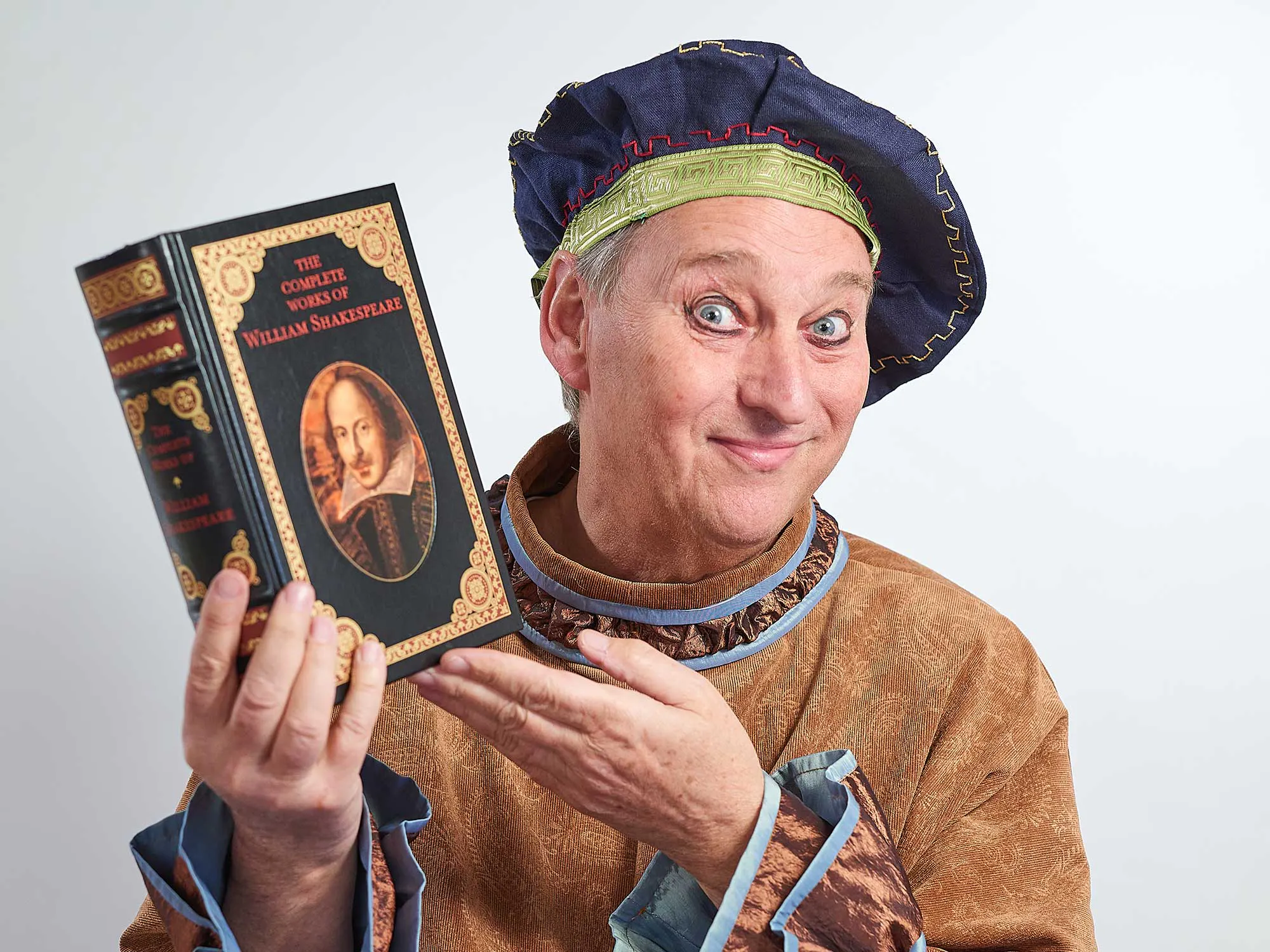 Open Air - Shakespeare (Mit Shakespeare unterwegs)
