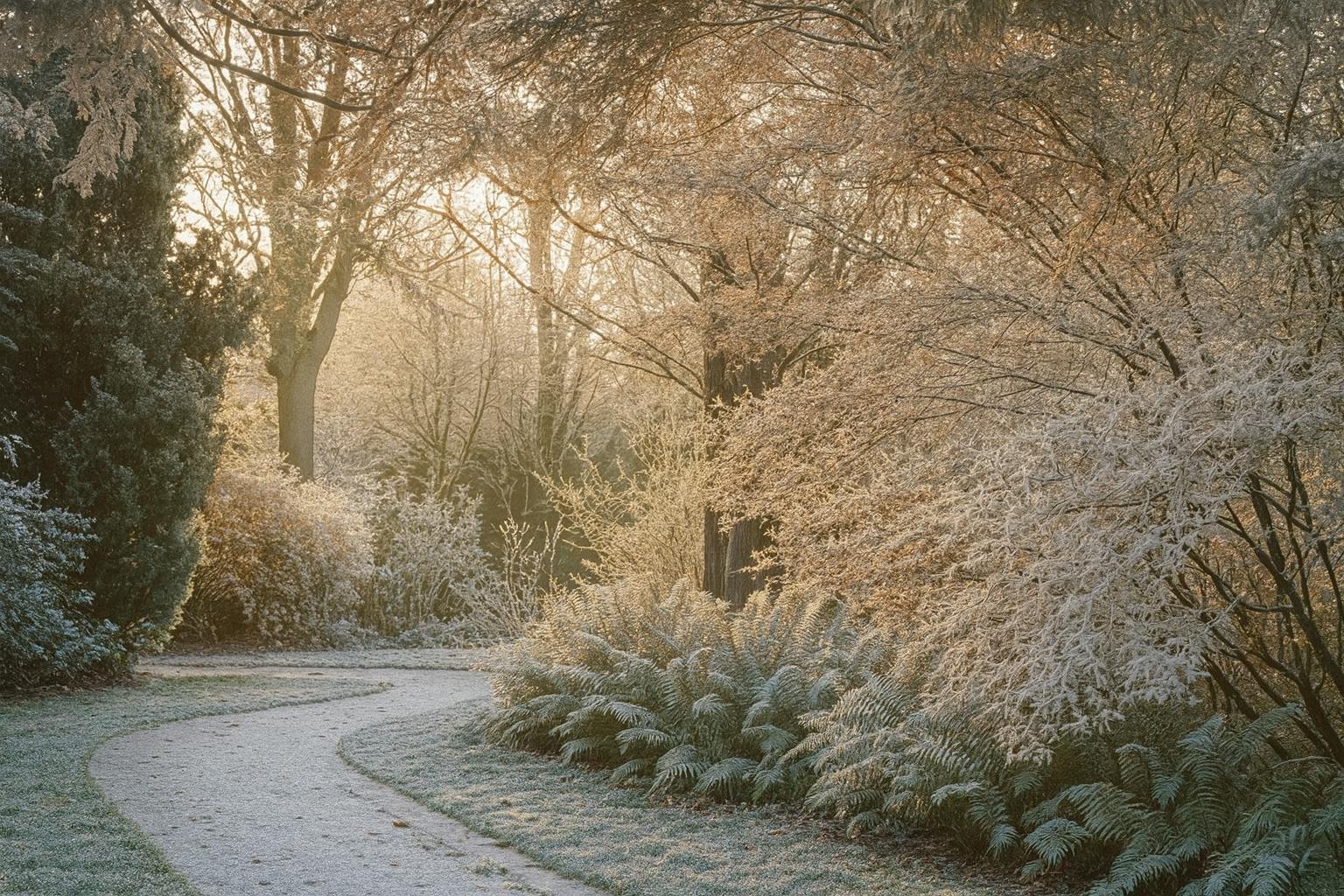 Winter season admission to the Ettenbühler Gardens
