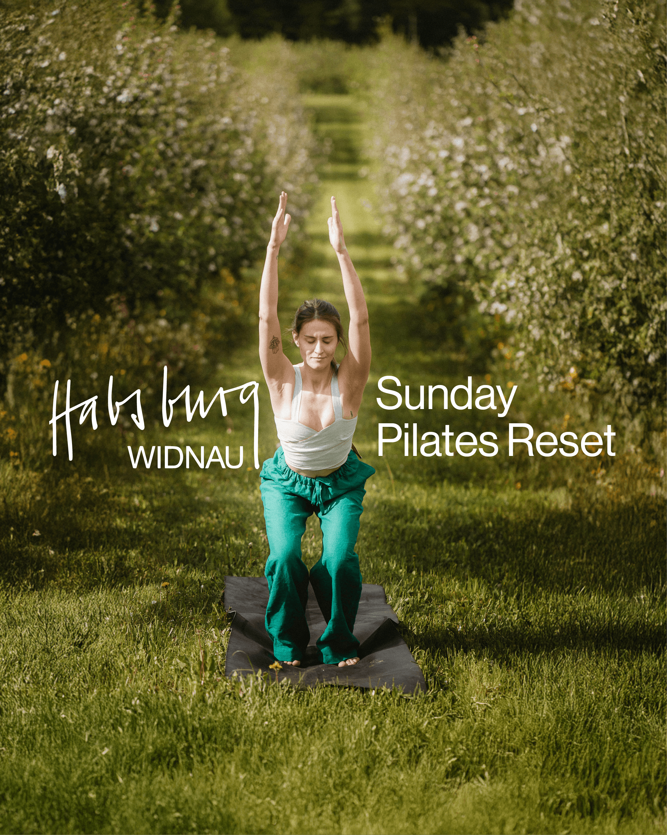 Breakfast & Bubbles – Pilates Edition